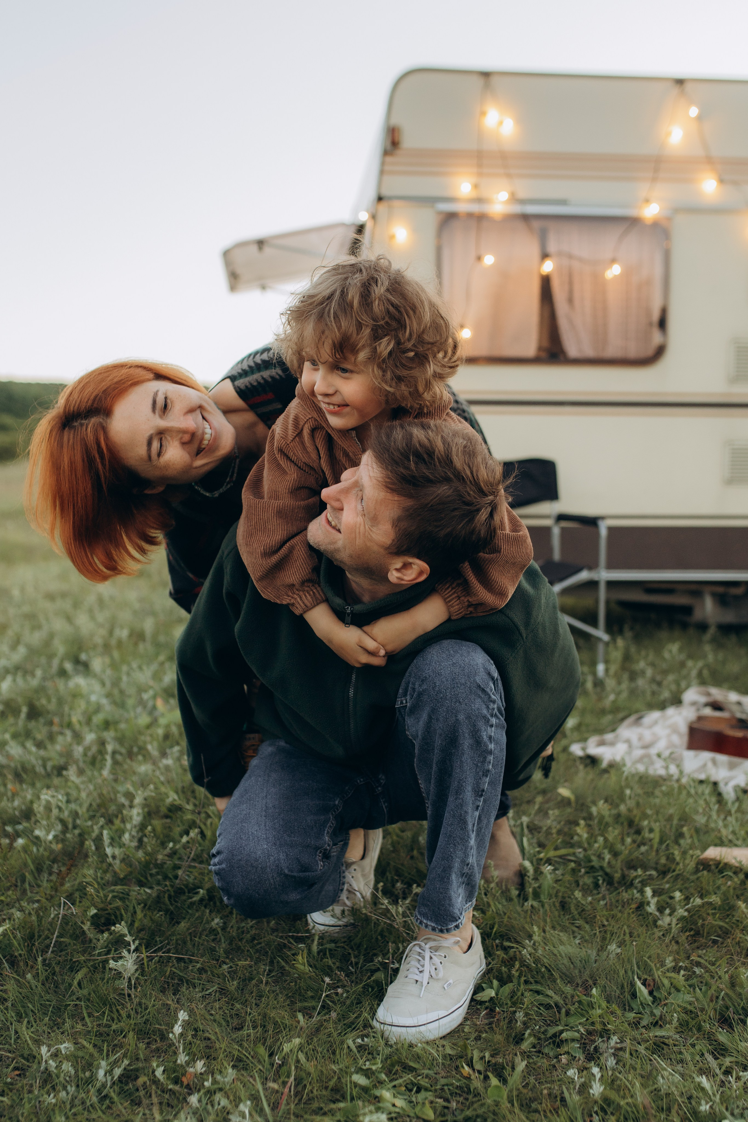 Съемки на природе. Виктория Белохвостикова