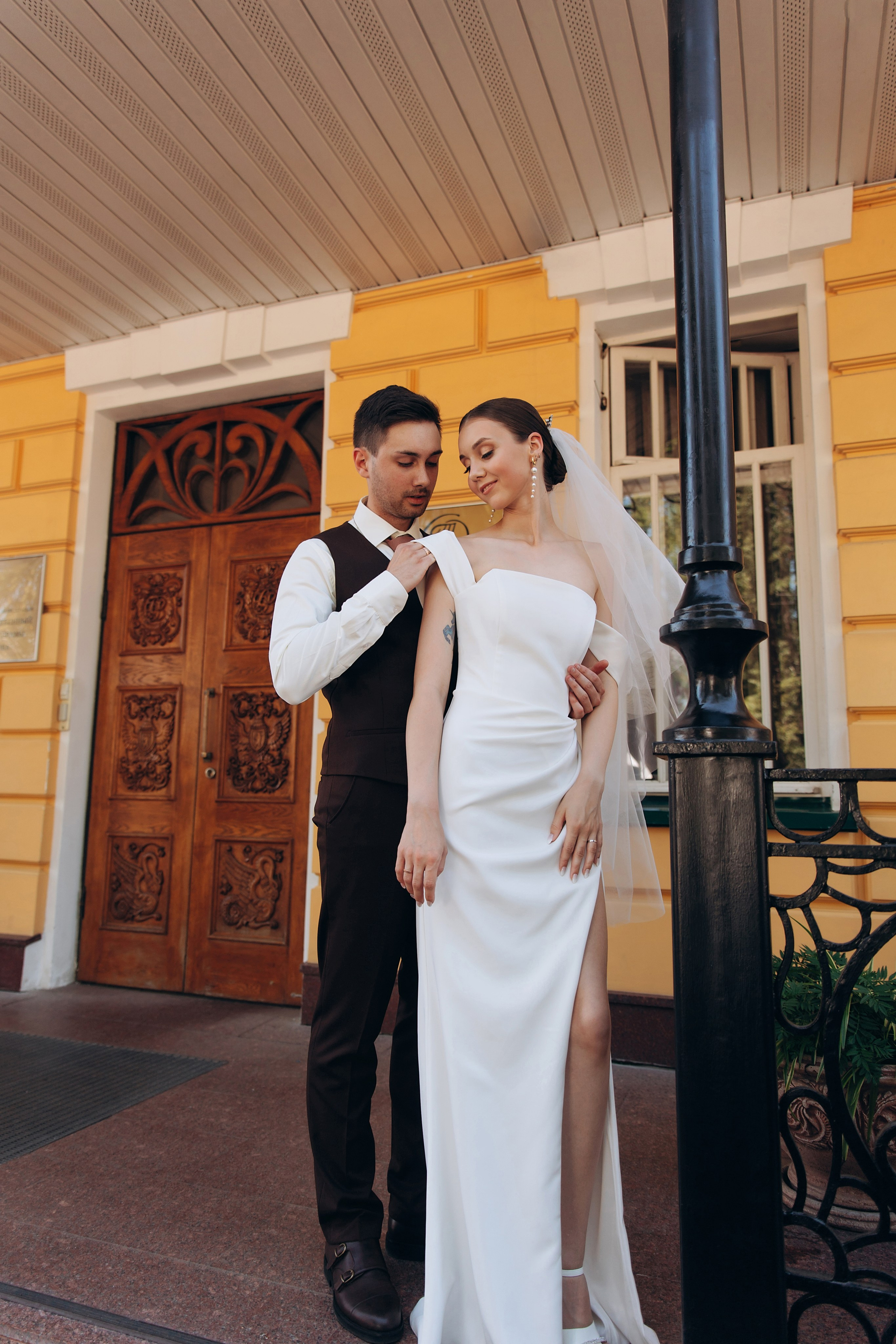 Алена и Михаил. Семейный фотограф Ярославль Екатерина Охлопкова