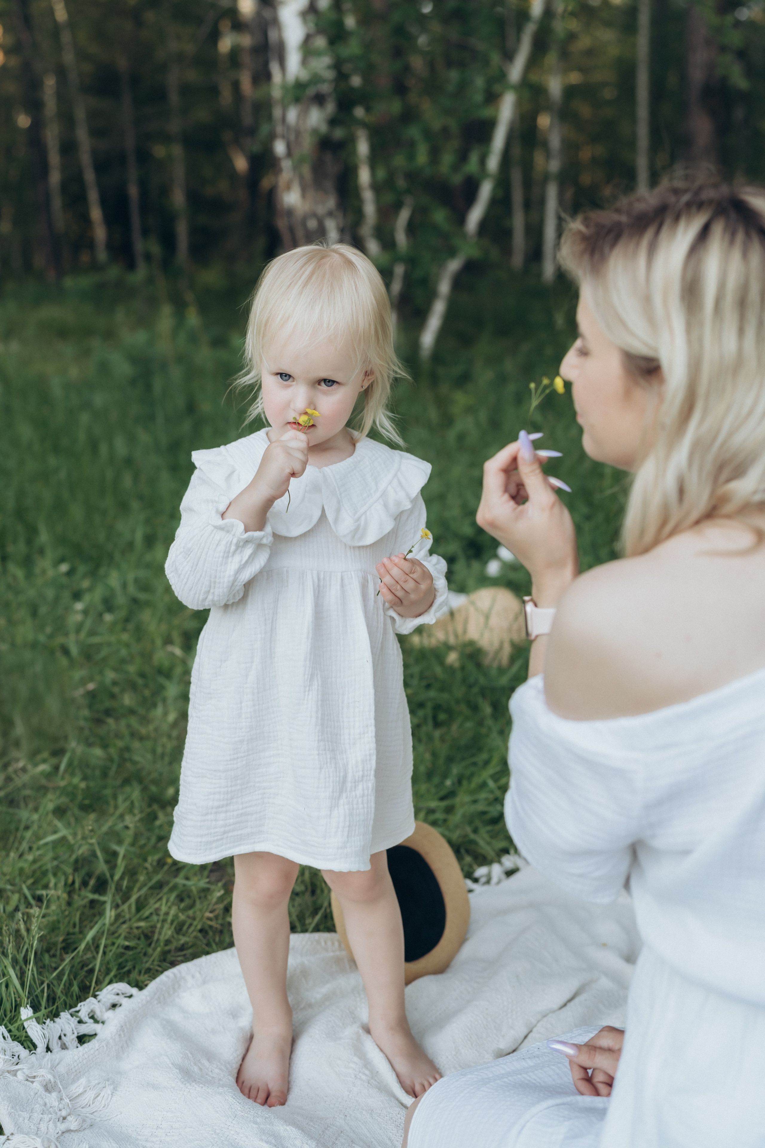 Мамины глазки. Семейный фотограф в Ангарске/ Иркутске