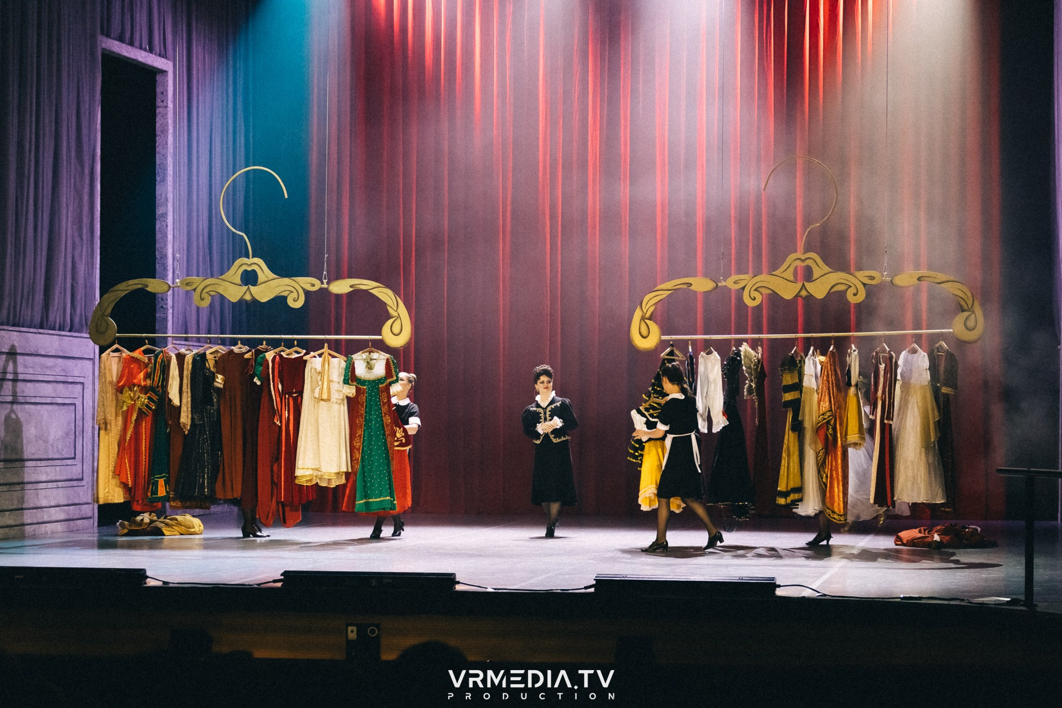 Премьера мюзикла «Ромео и Джульетта» в Музыкальном театре Кузбасса им