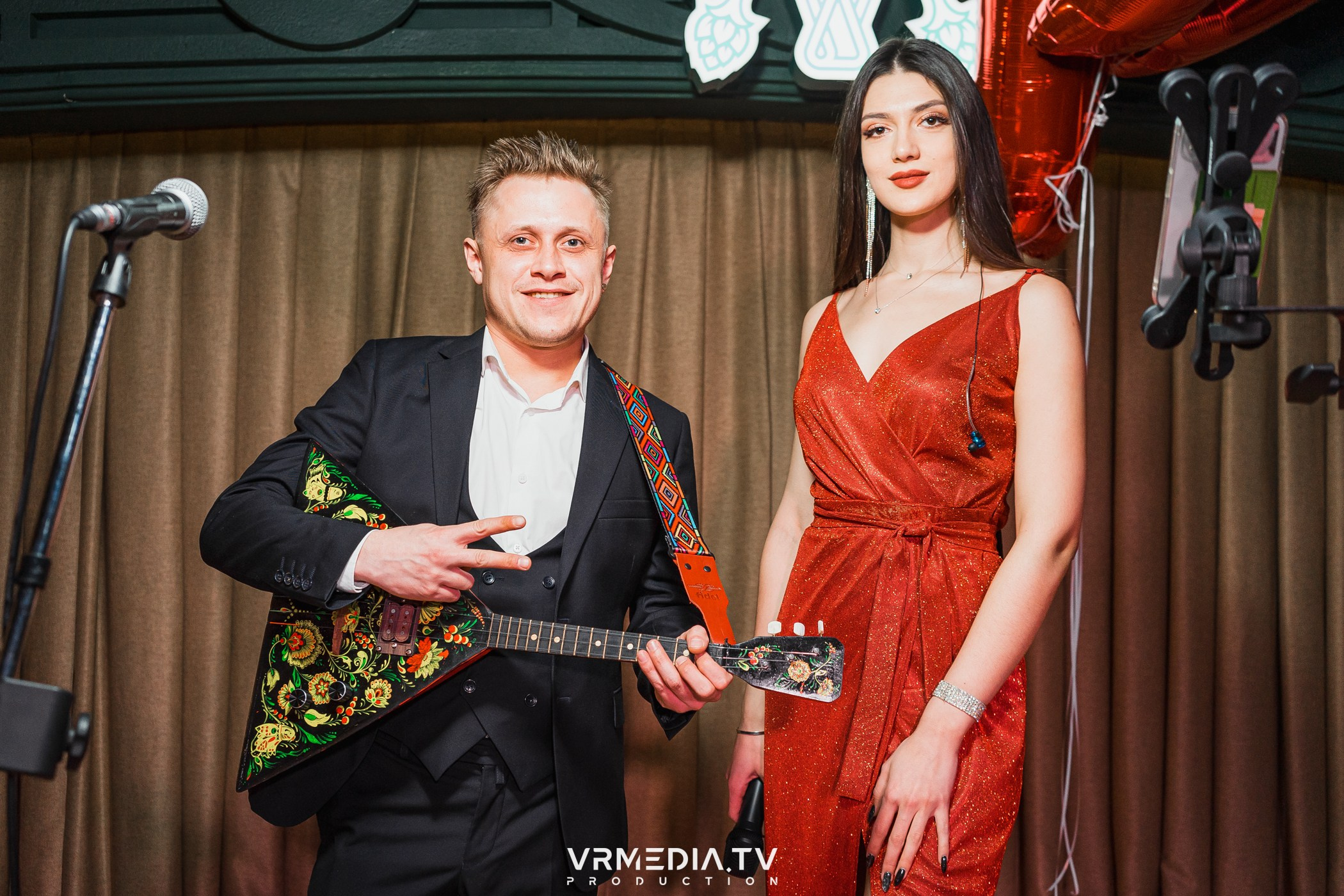 Эйнштейн party в ресторане «Мюнхен»