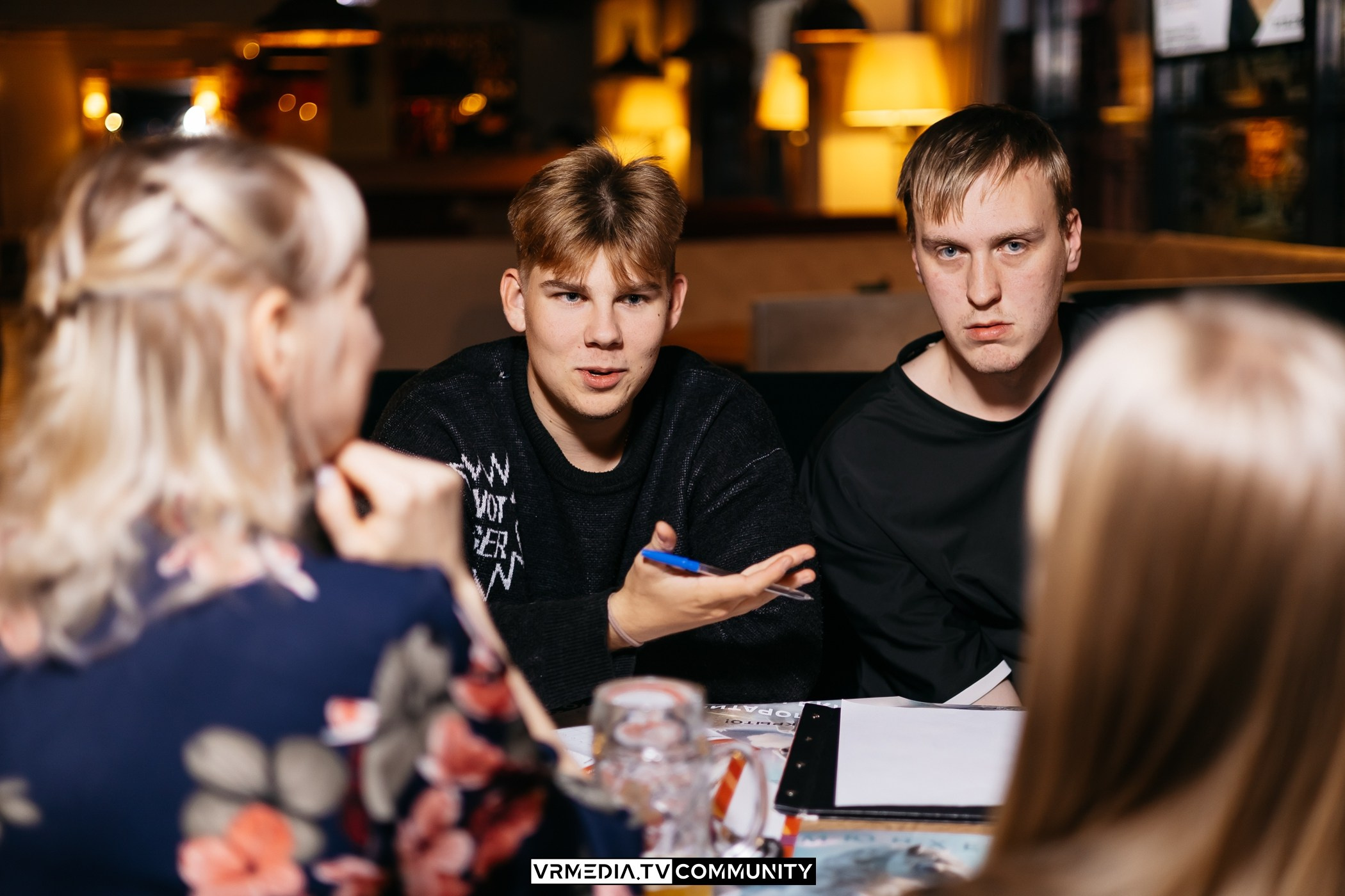 Ресторан «Мюнхен»: Эйнштейн Party