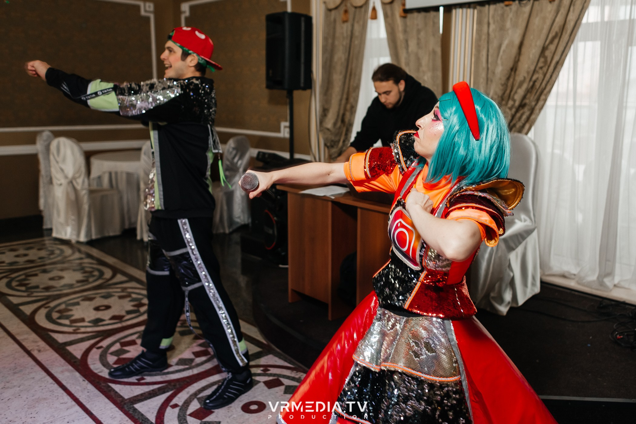 YOUTUBE PARTY в ресторане «Империя»