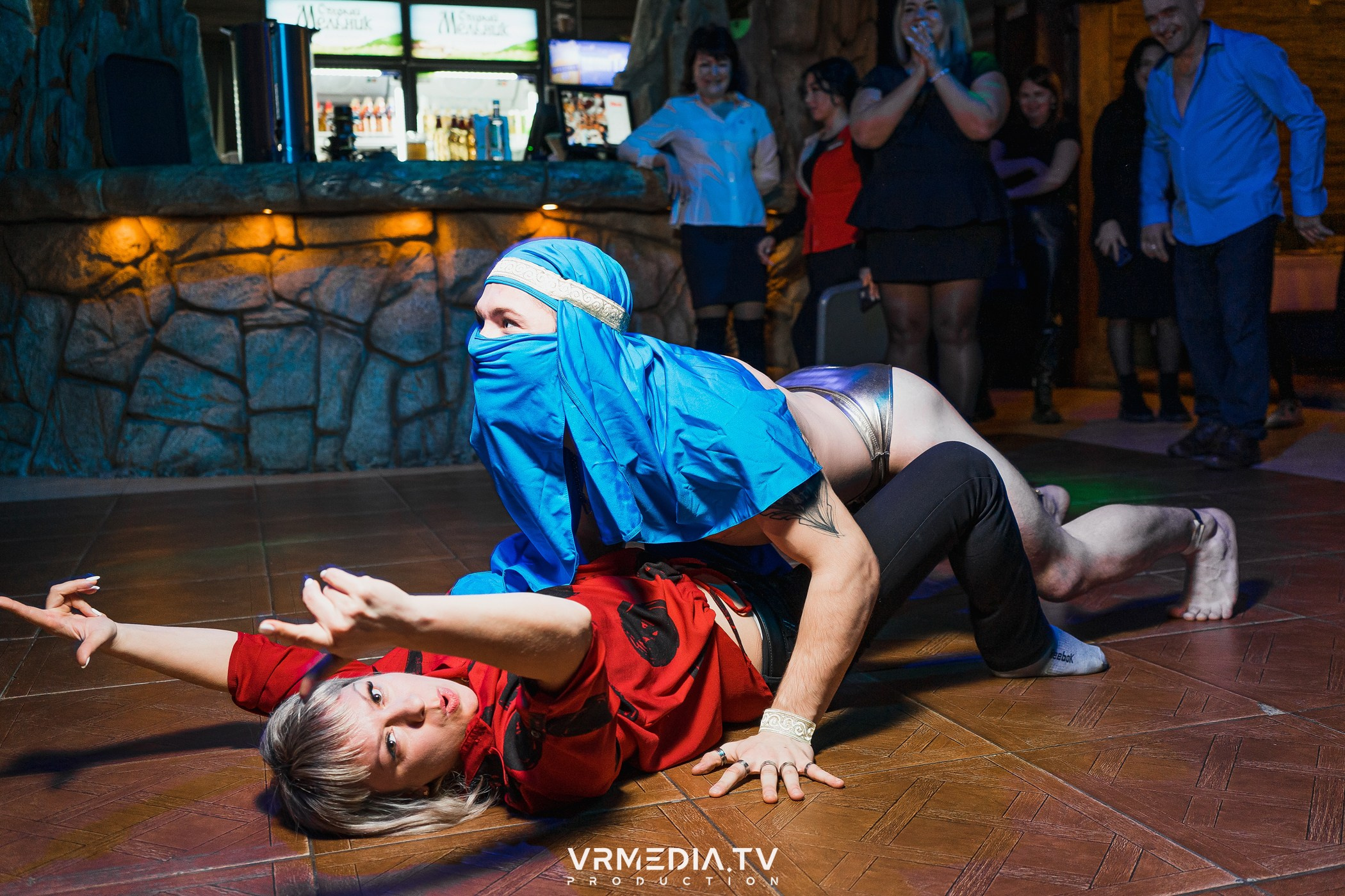 В гостях у «Петровича»