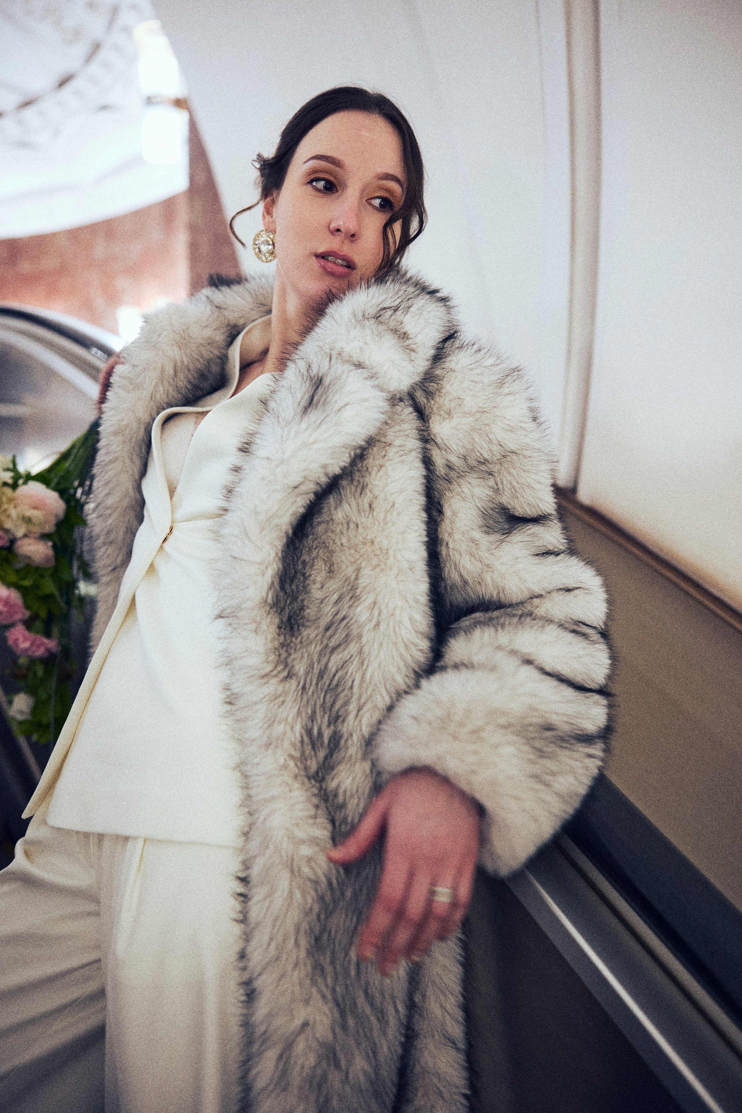 Аня и Данил. Фотораф — анималист Мария Шистка