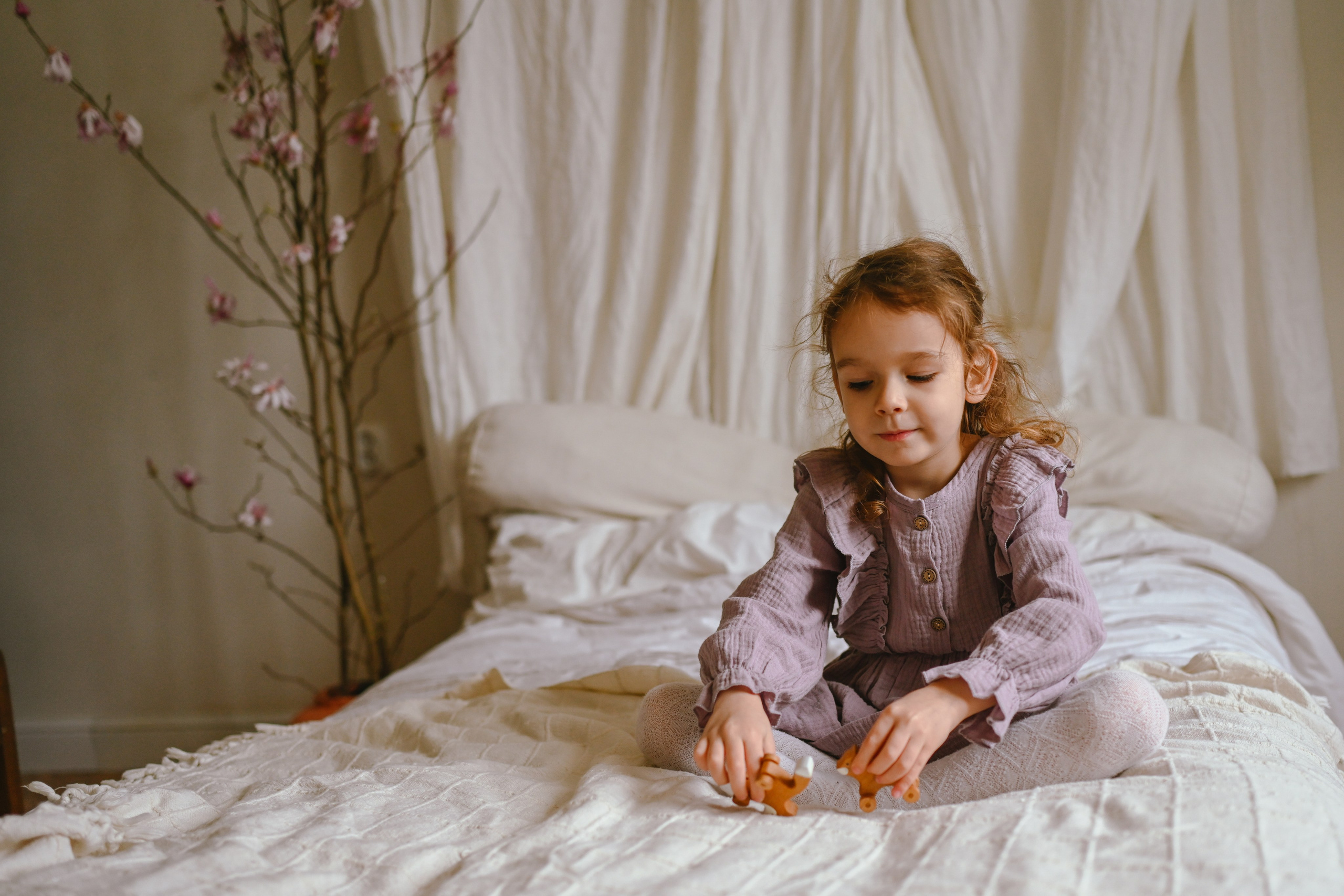 Дети. Фотограф Акимова Валентина