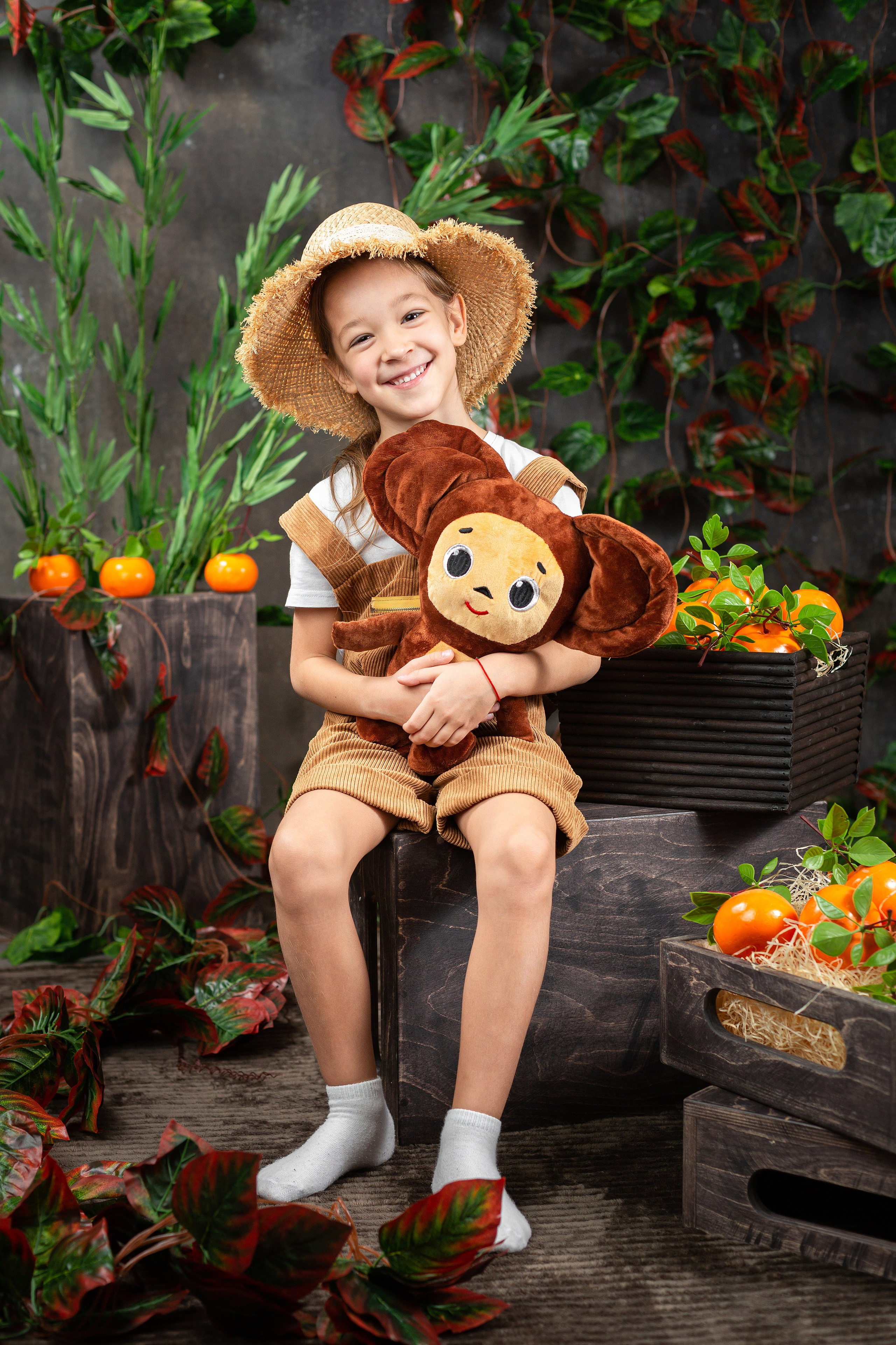 Чебурашка. Фотостудия «Юла»