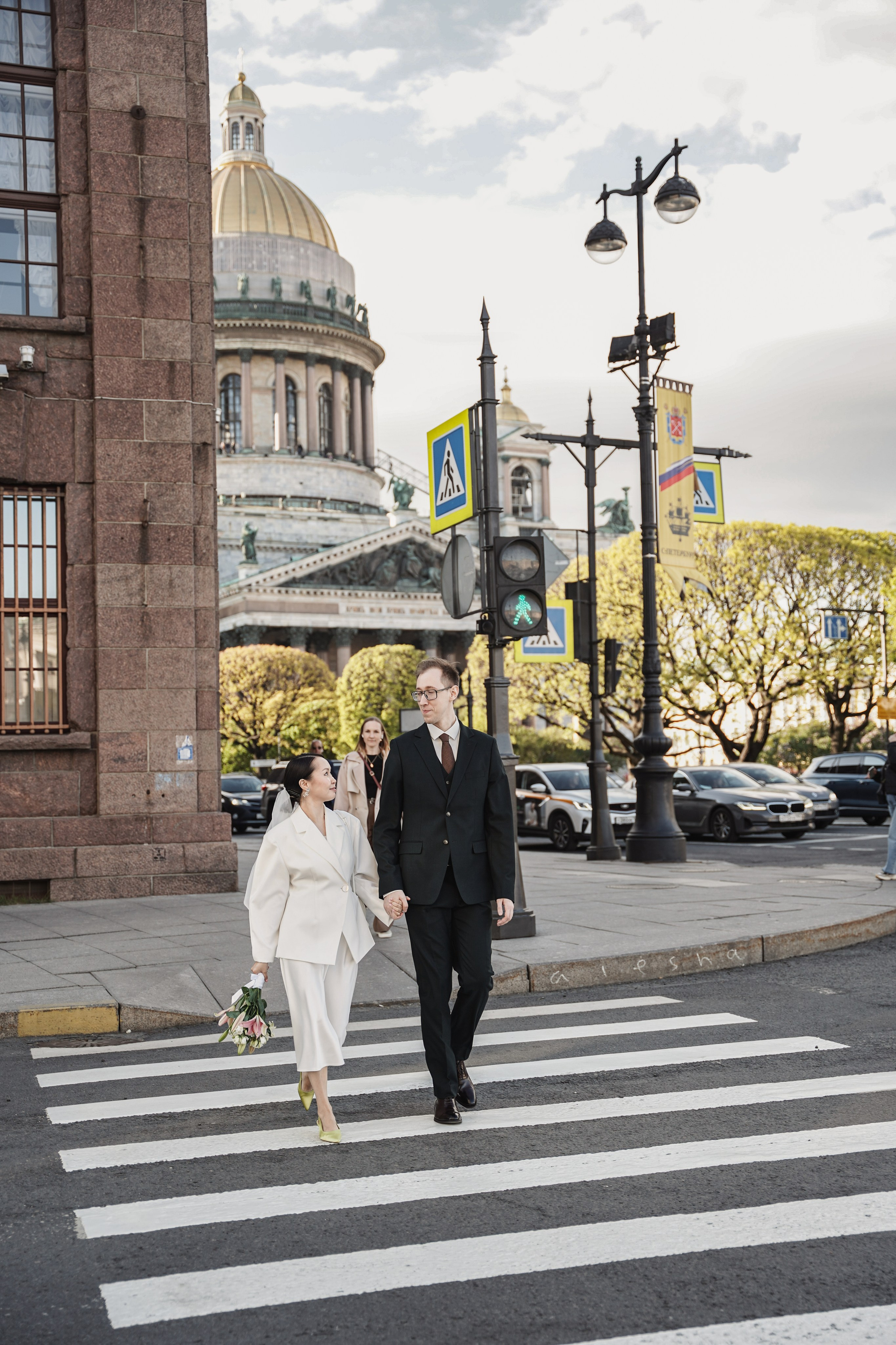 Olga and Denis. Фотограф Санкт-Петербурга