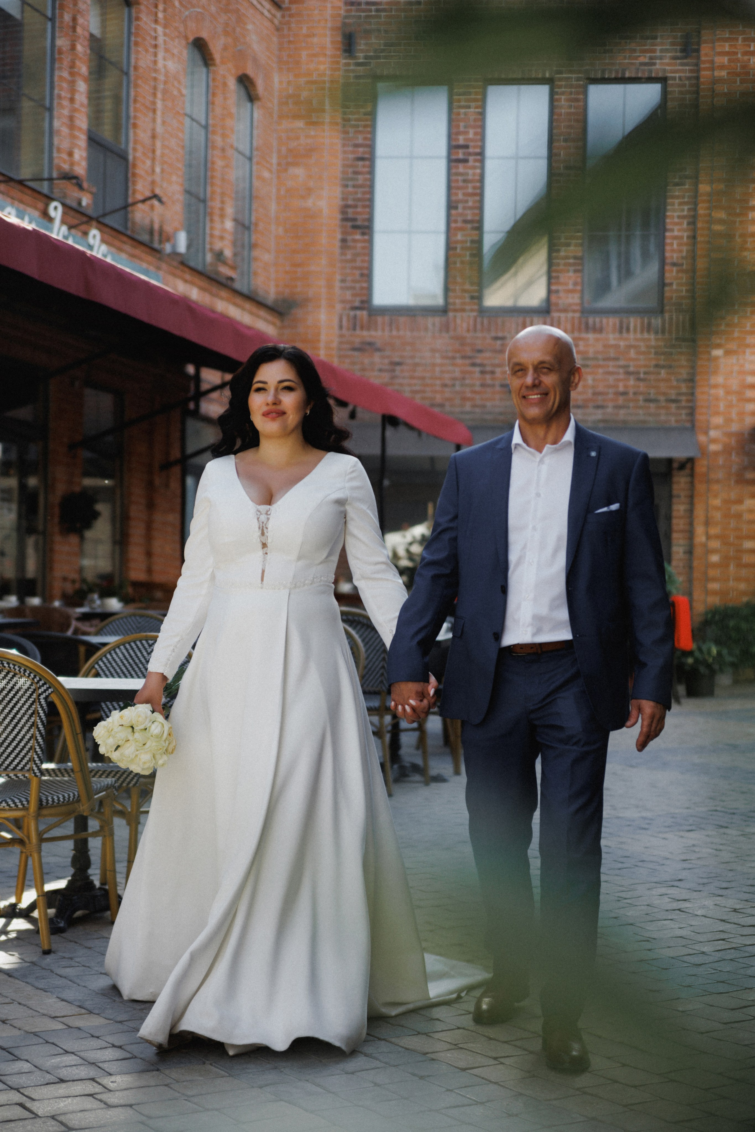 Анатолий и Виктория. Фотограф Александр Закадычный | Таганрог