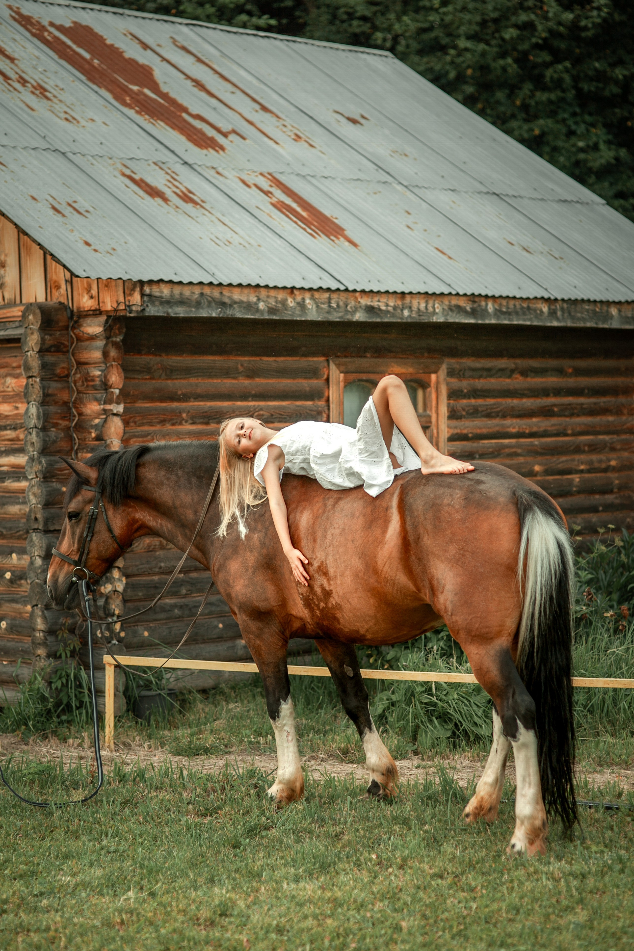 Вера. Фотограф Казначеева Юлия Иваново/Москва