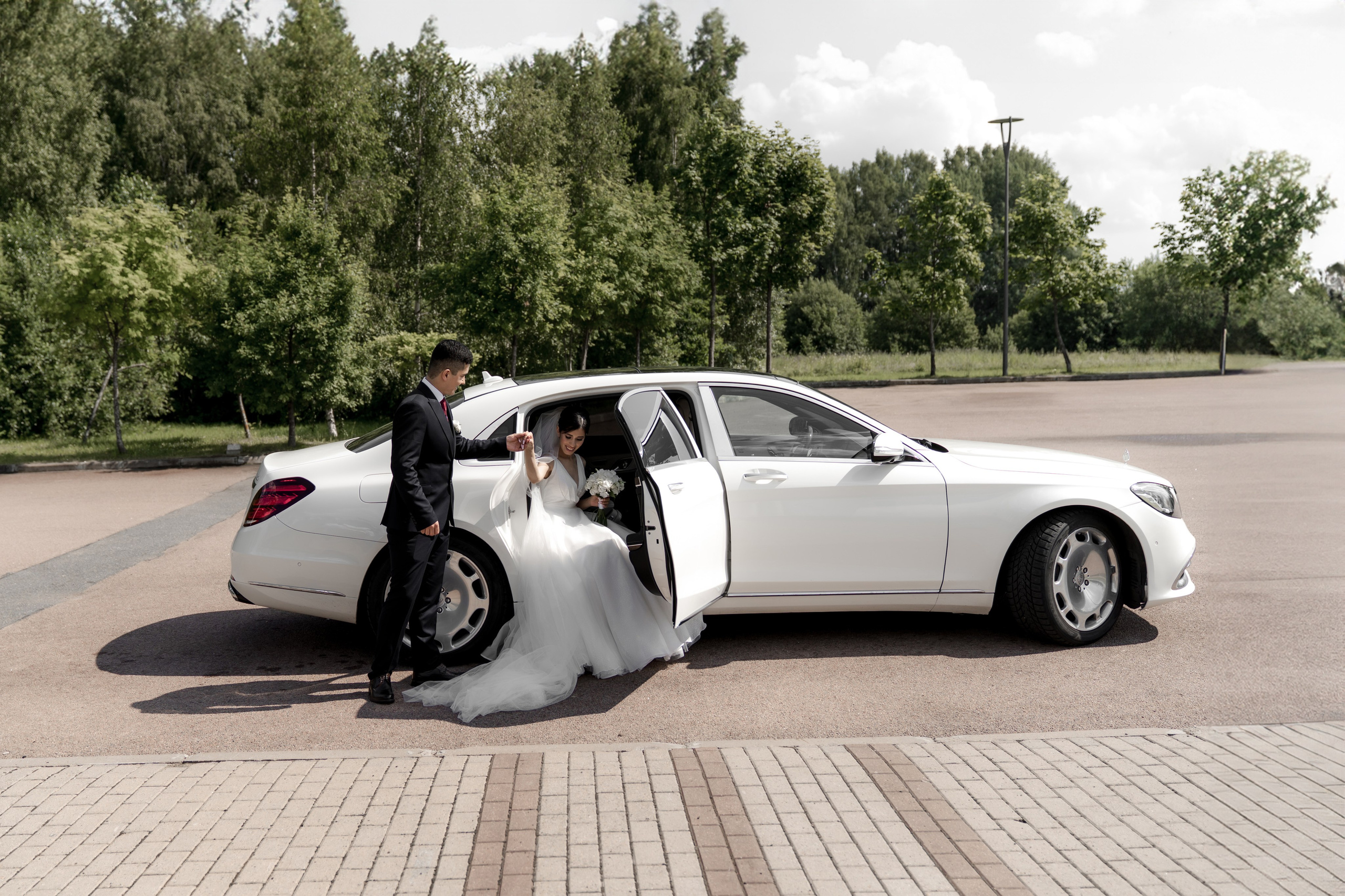 Wedding M&H. Свадебный фотограф Санкт-Петербург СПб