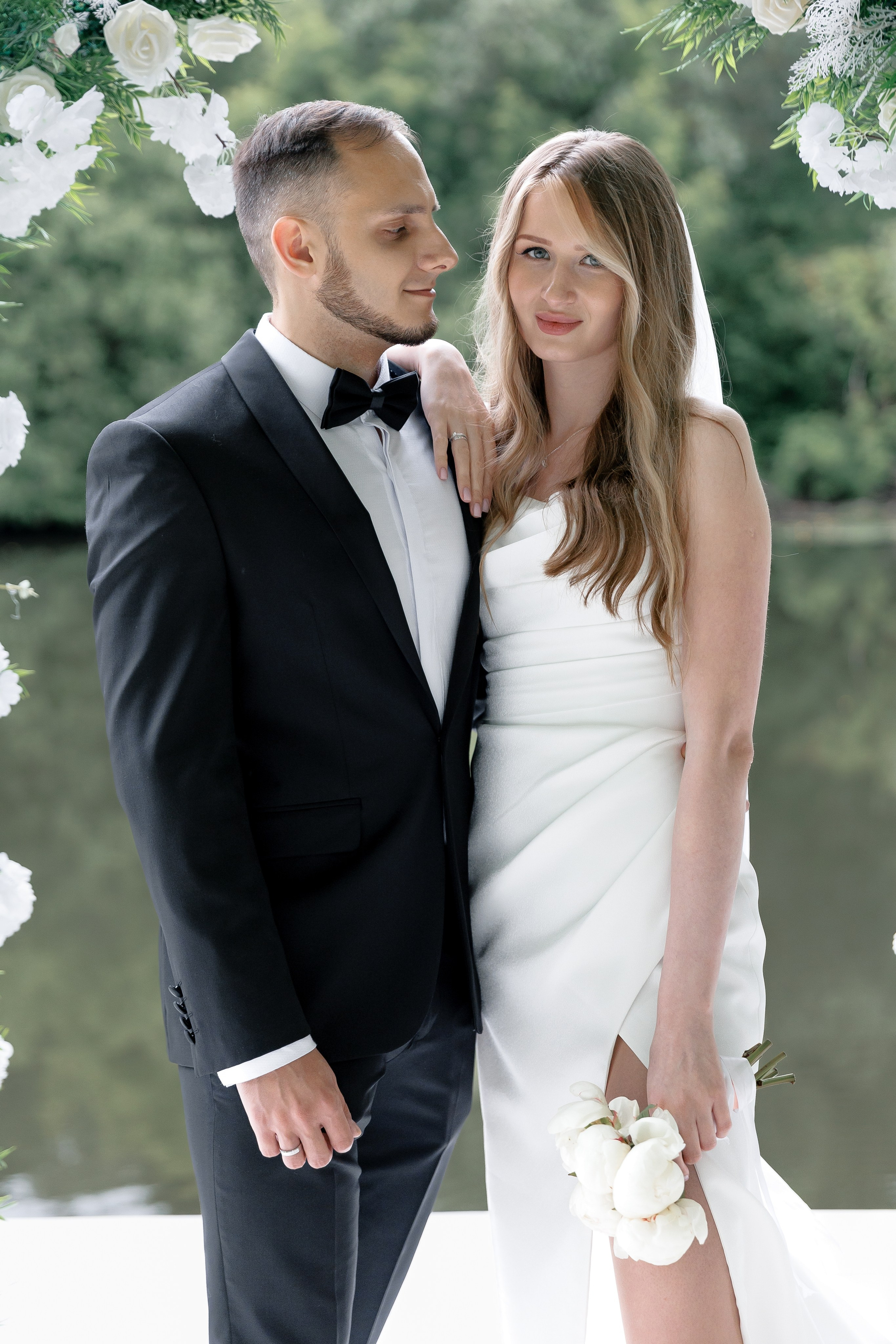 Сережа & Саша. Свадебный фотограф Домодедово Москва Катерина Алехина