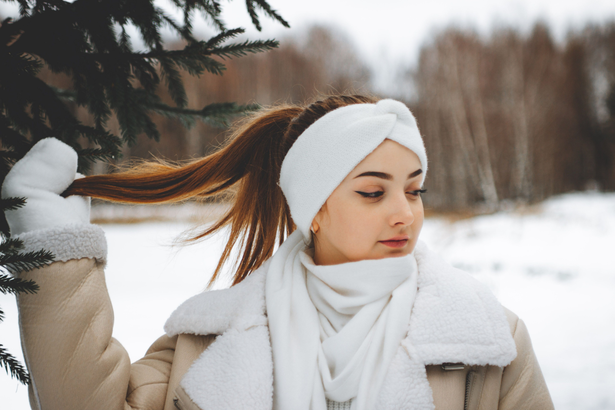 Nadezhda Y. Фотограф Артём Гусев