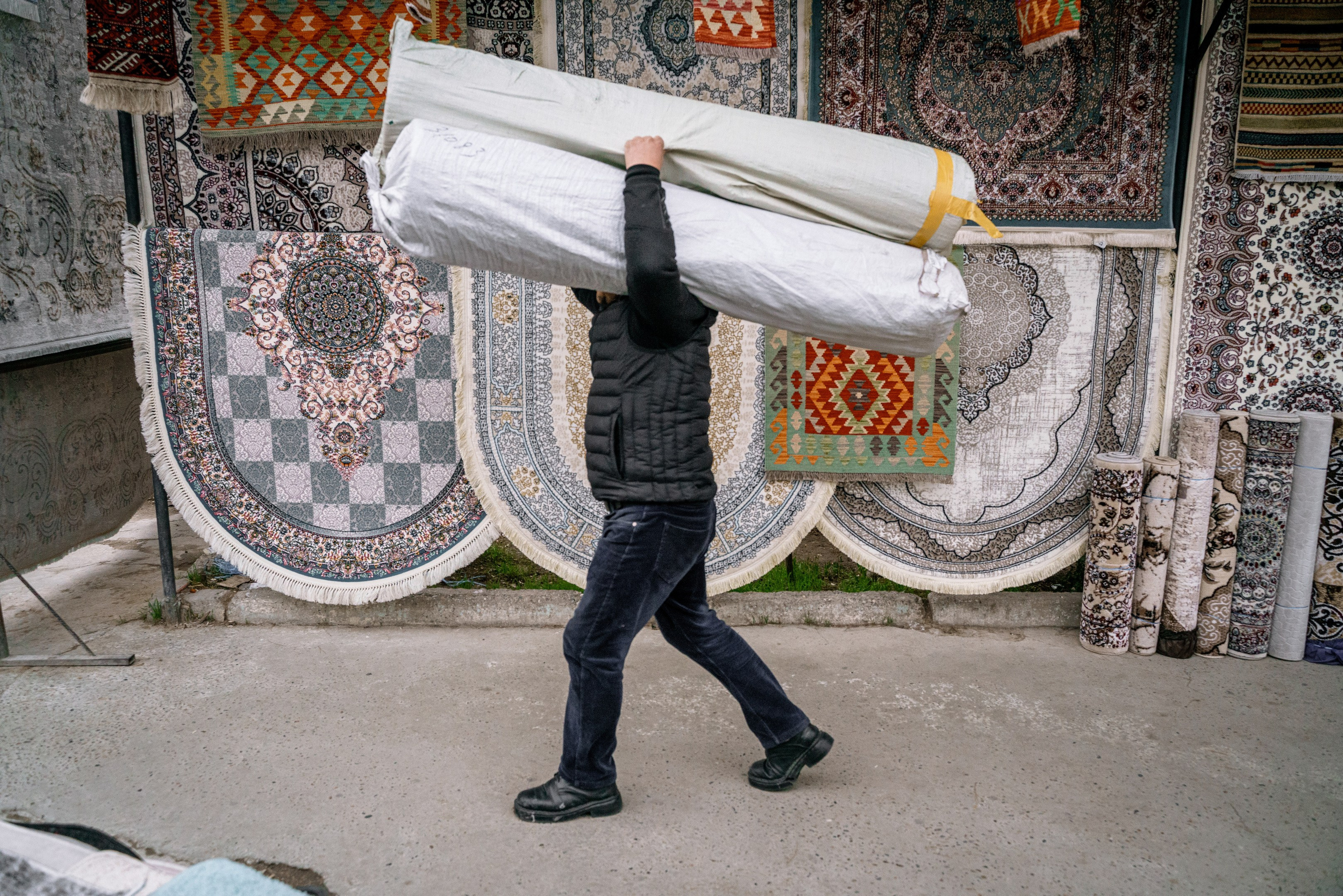 Базар «Чорсу», Ташкент