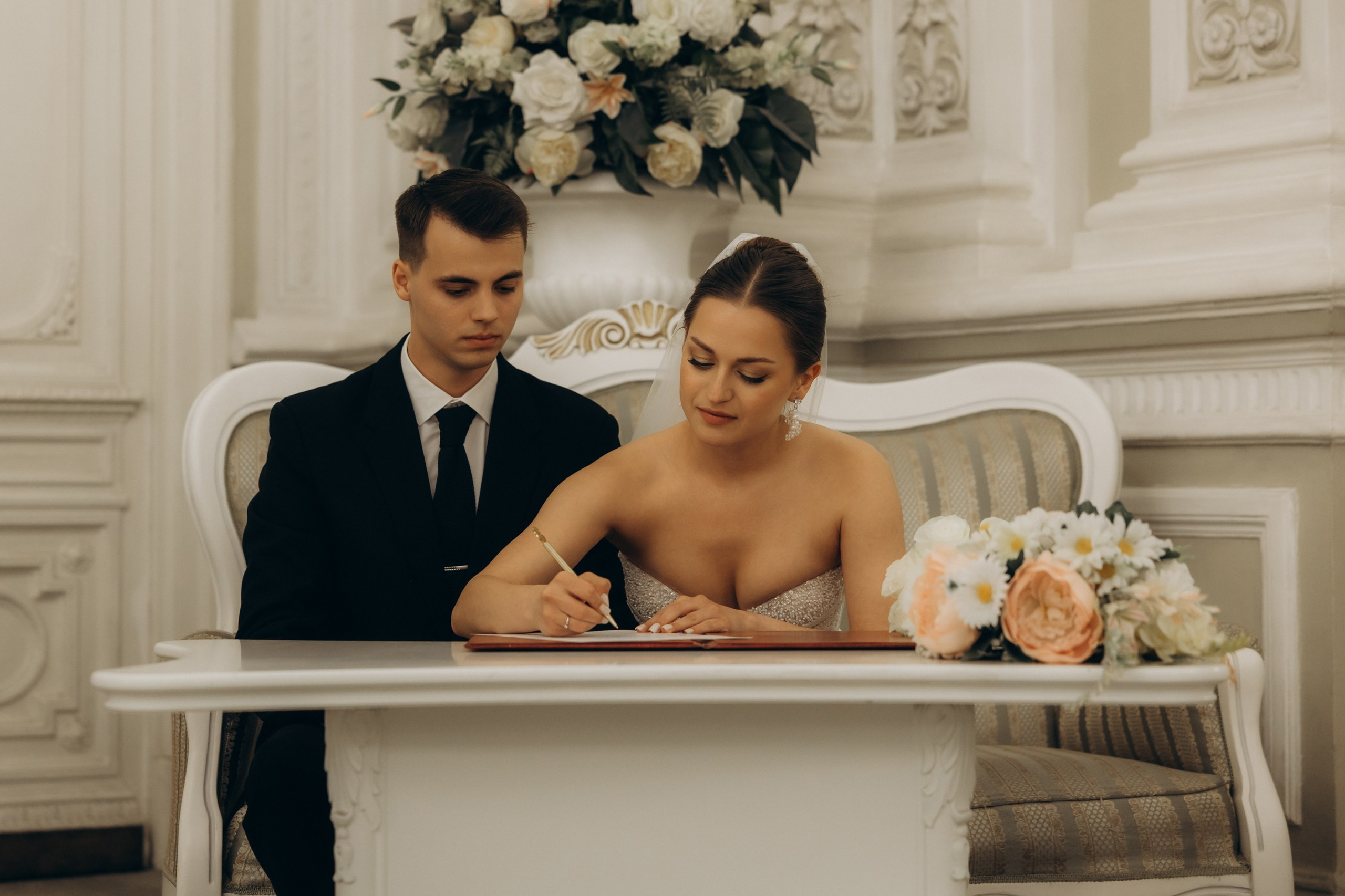 Восхитительный вечер. Свадебный и Семейный Фотограф в Гатчине и Санкт-Петербурге Виктория