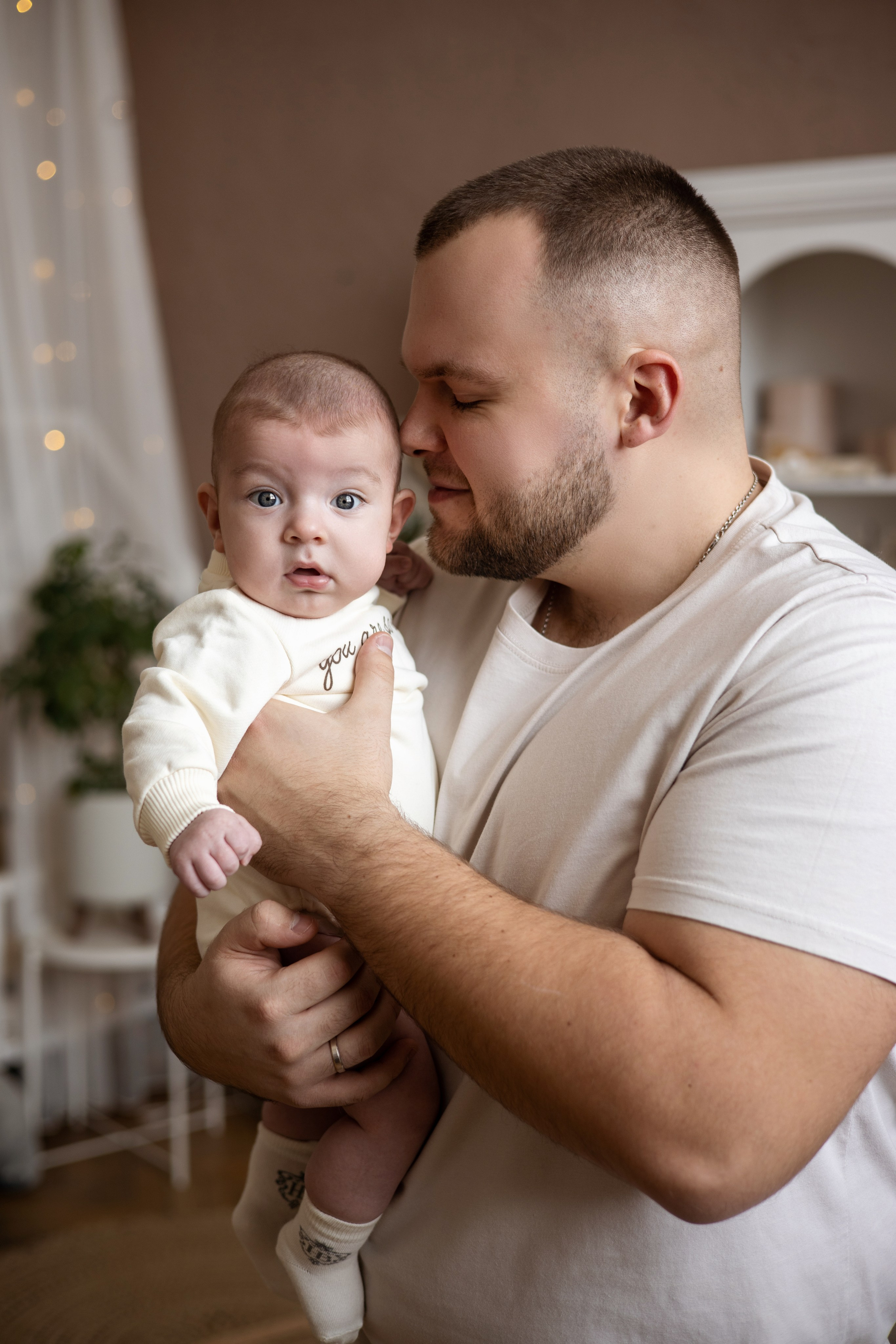 Lifestyle. Фотограф новорожденных Воронеж