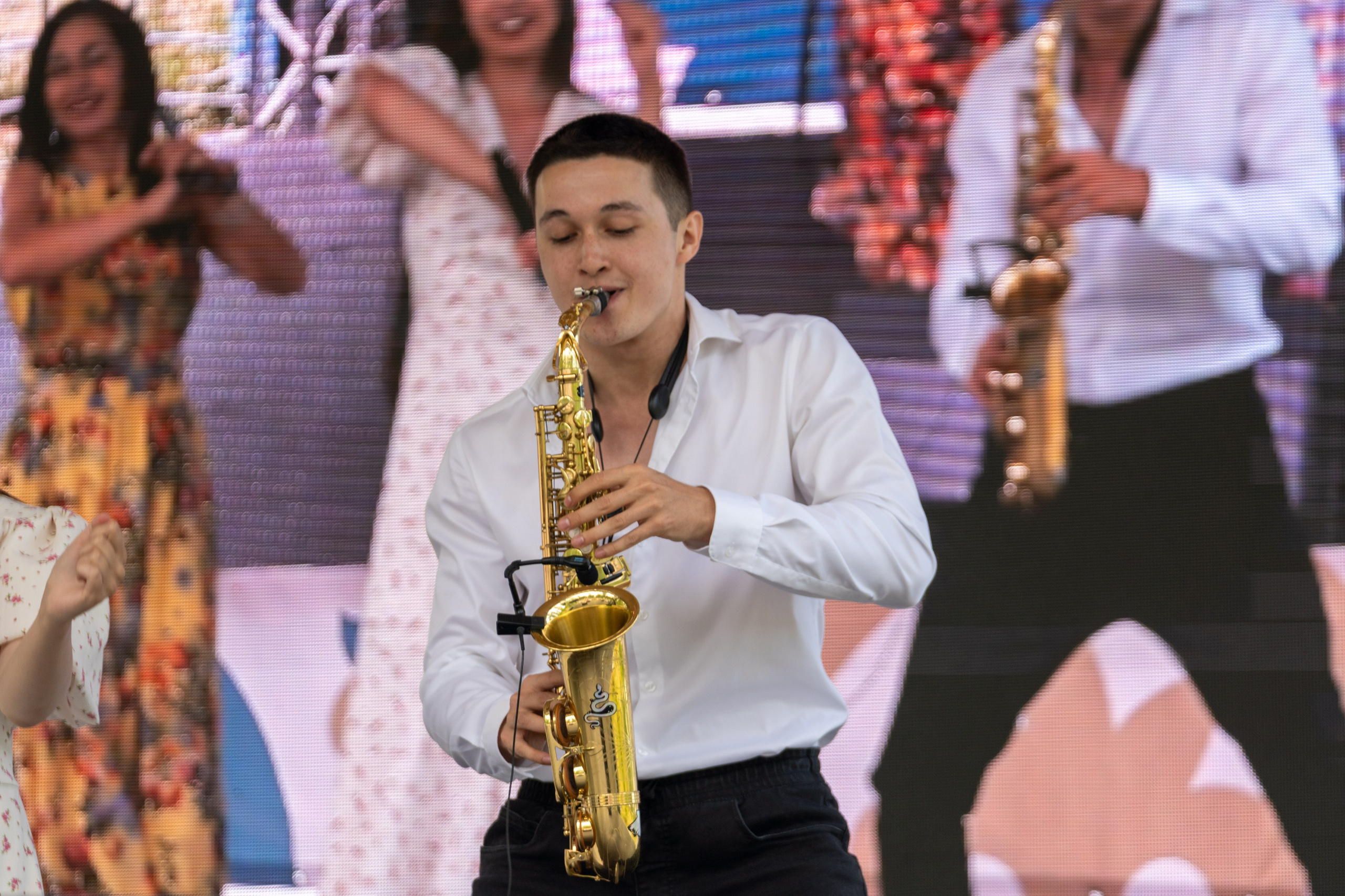 Сабантуй 2025. Портретный фотограф в Казани Радомир Заздравных