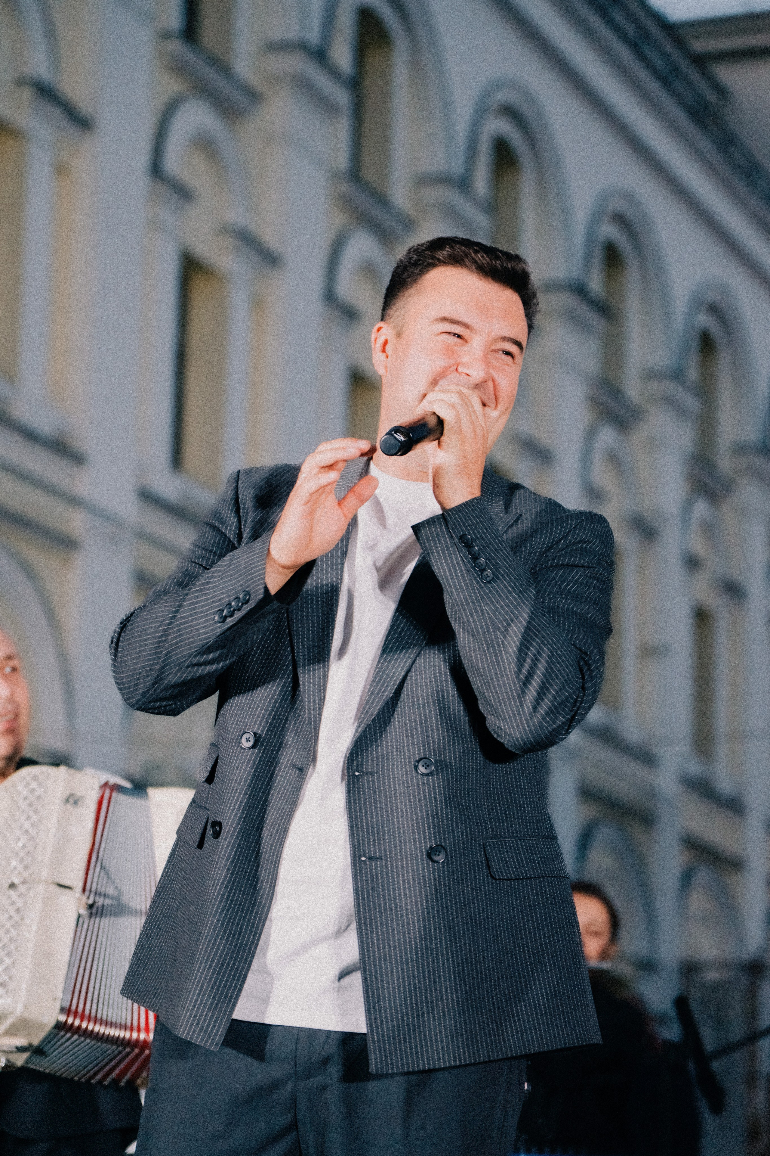 Филюс Кагиров & «Мирас». Портретный фотограф в Казани Радомир Заздравных