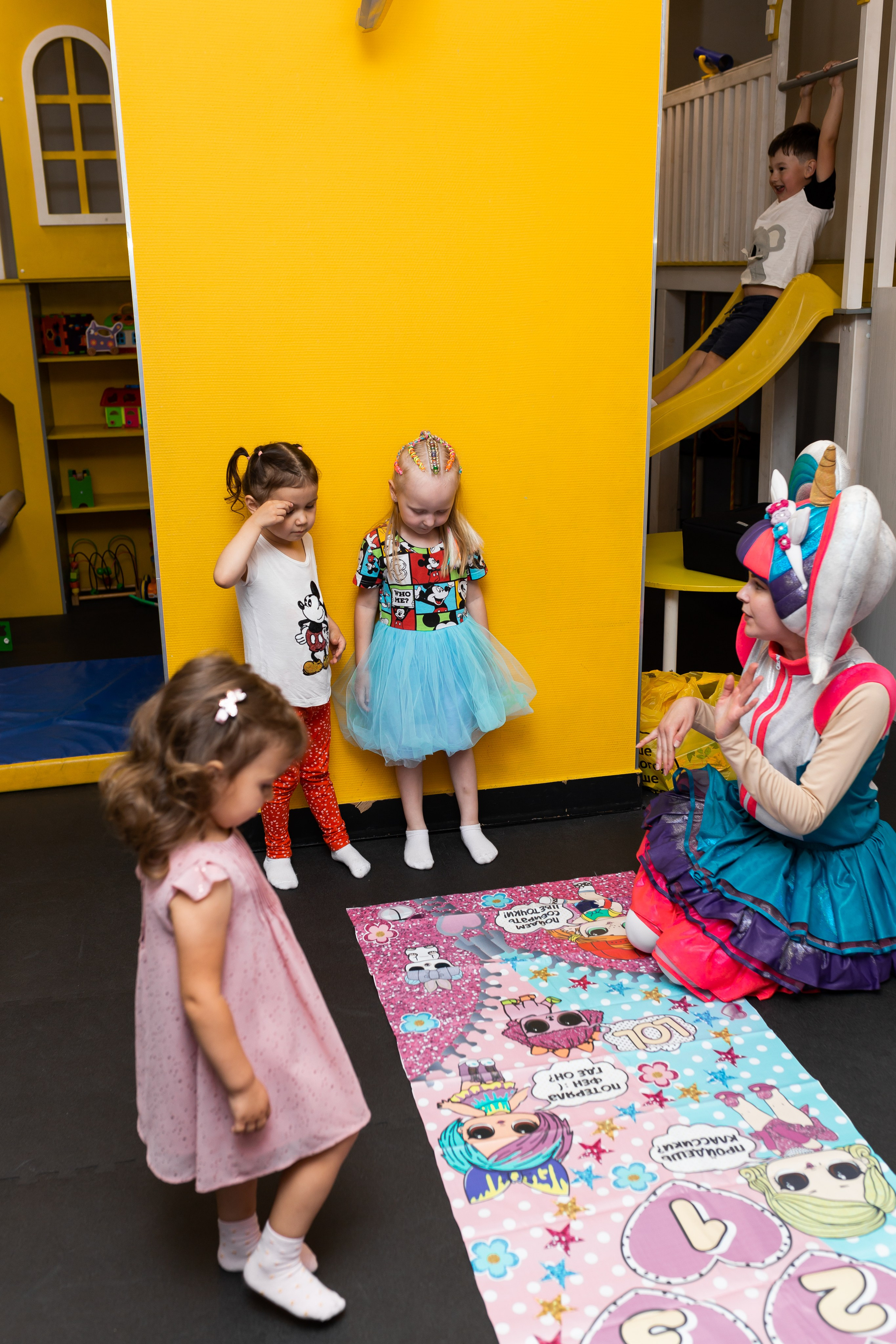 День рождение Киры. Марина Шаймухаметова. Фотограф в Уфе