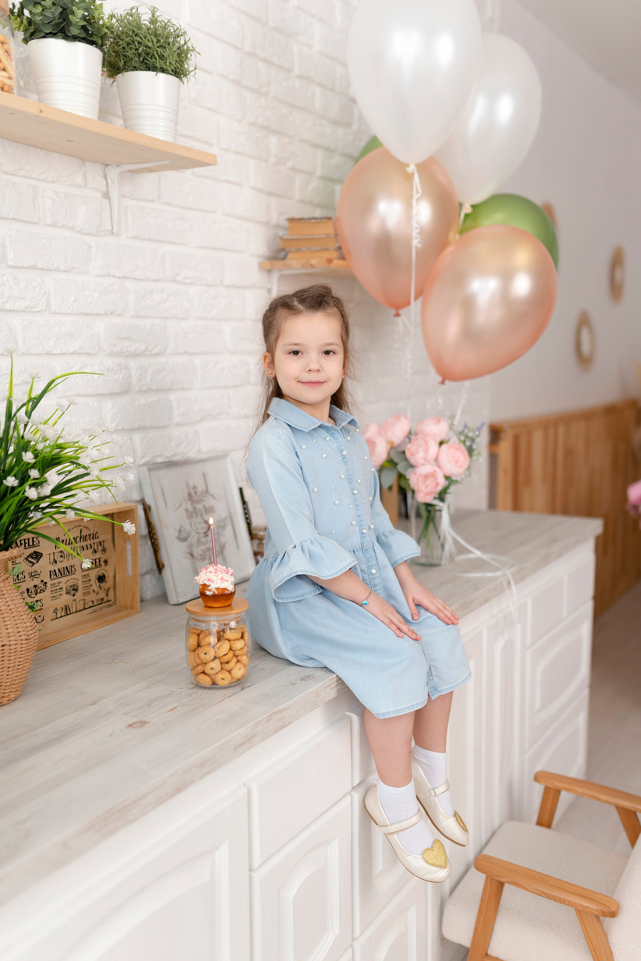 Света и Ира. Детский и семейный фотограф в Сургуте и Нефтеюганске Анна Старцева