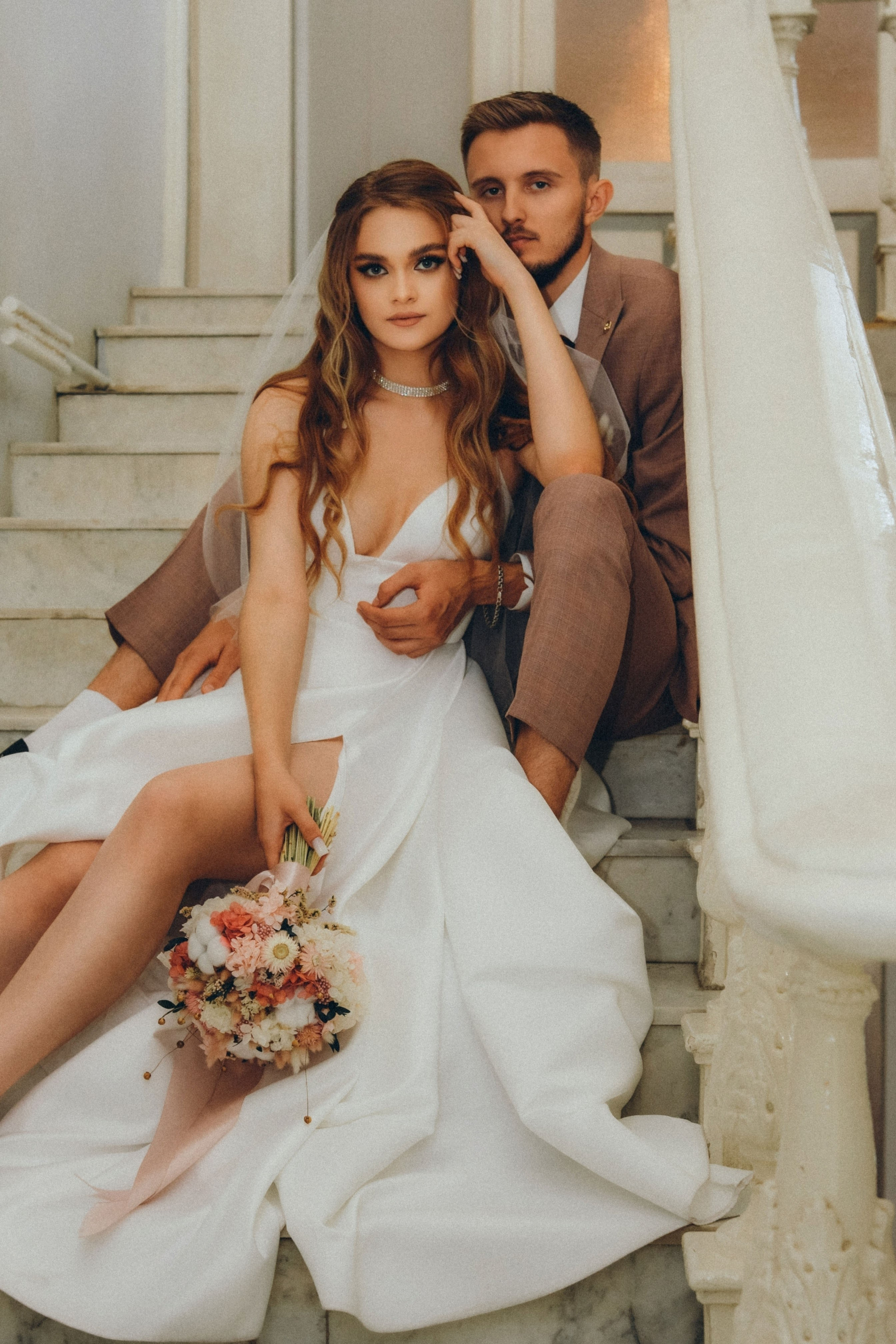 Никита и Елизавета. Фотограф в Москве Ангелина Ким