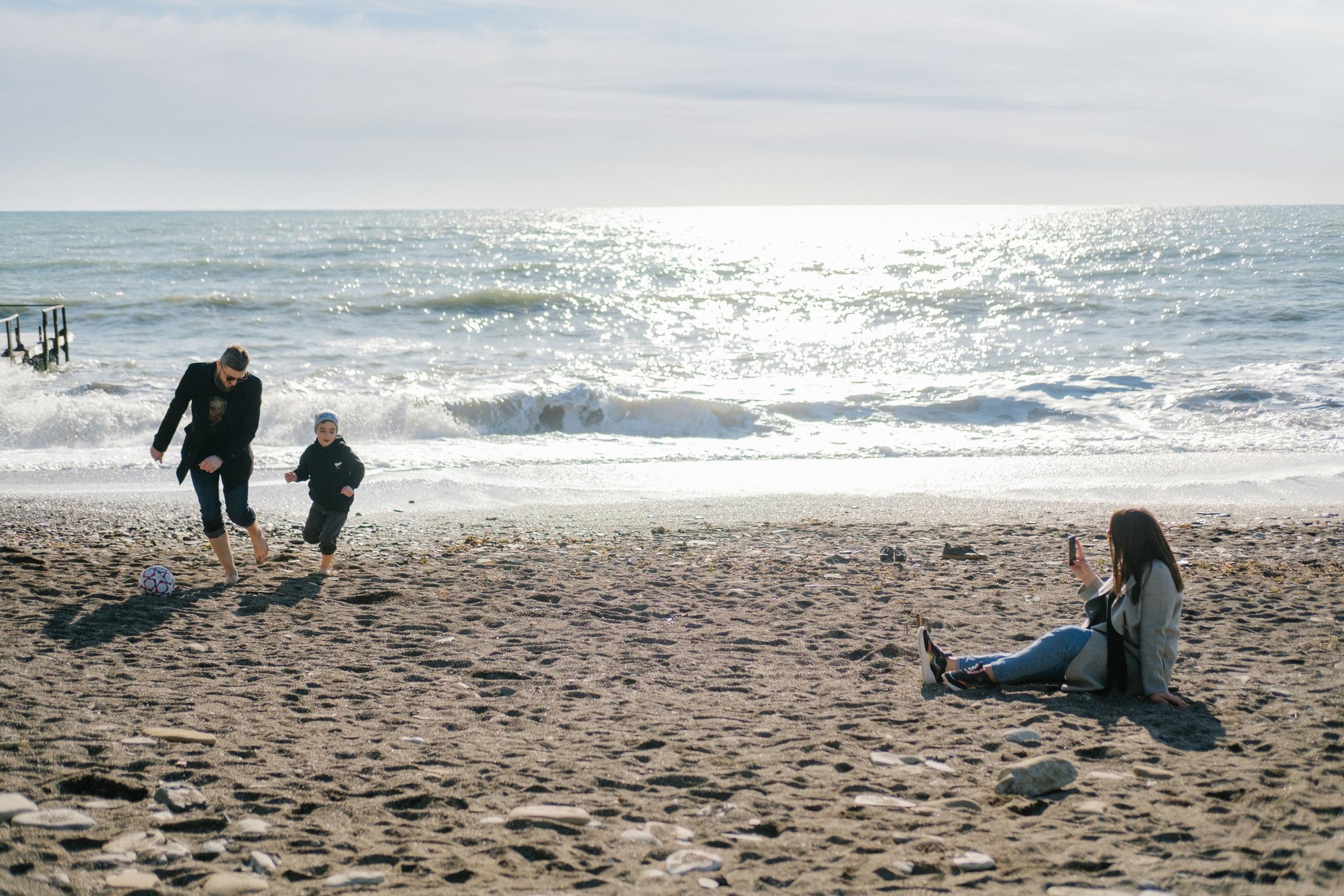 Хоста. Свадебный Видеограф Фотограф в Сочи