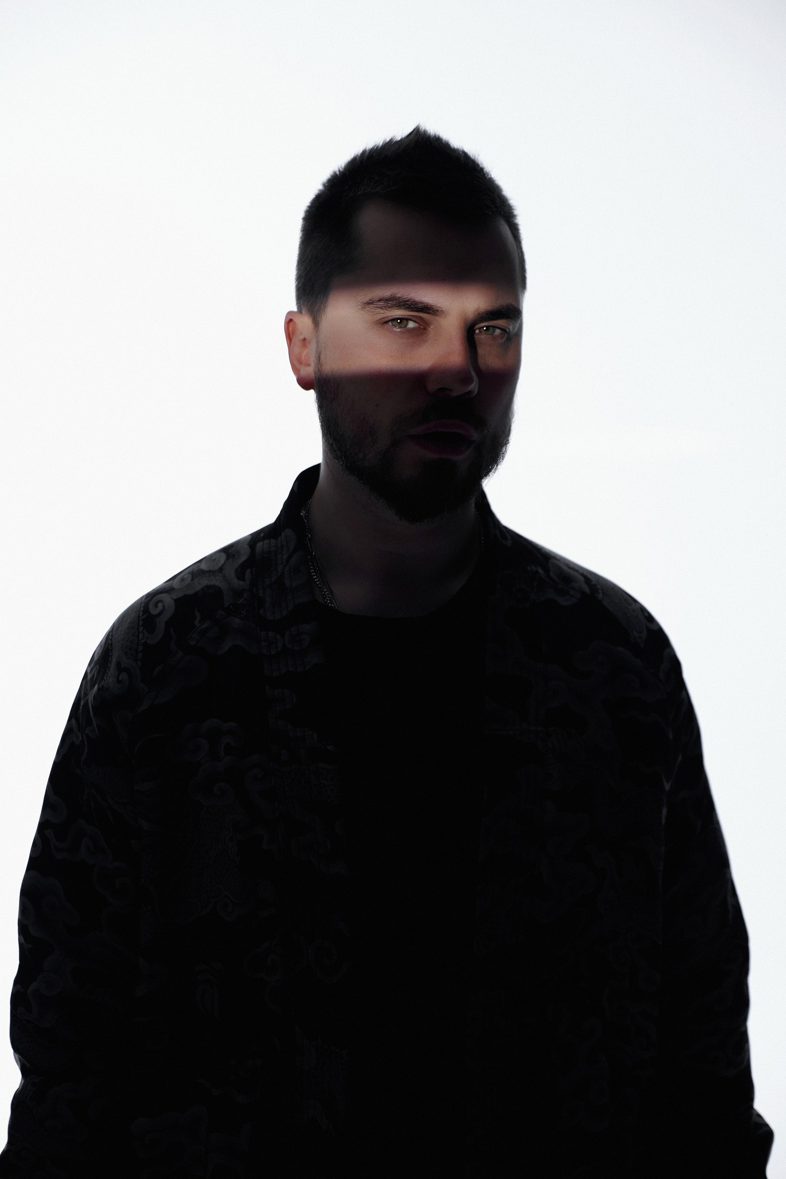 Николай Баранов | Психолог. ФОТОГРАФ Кристина Павлова | МОСКВА