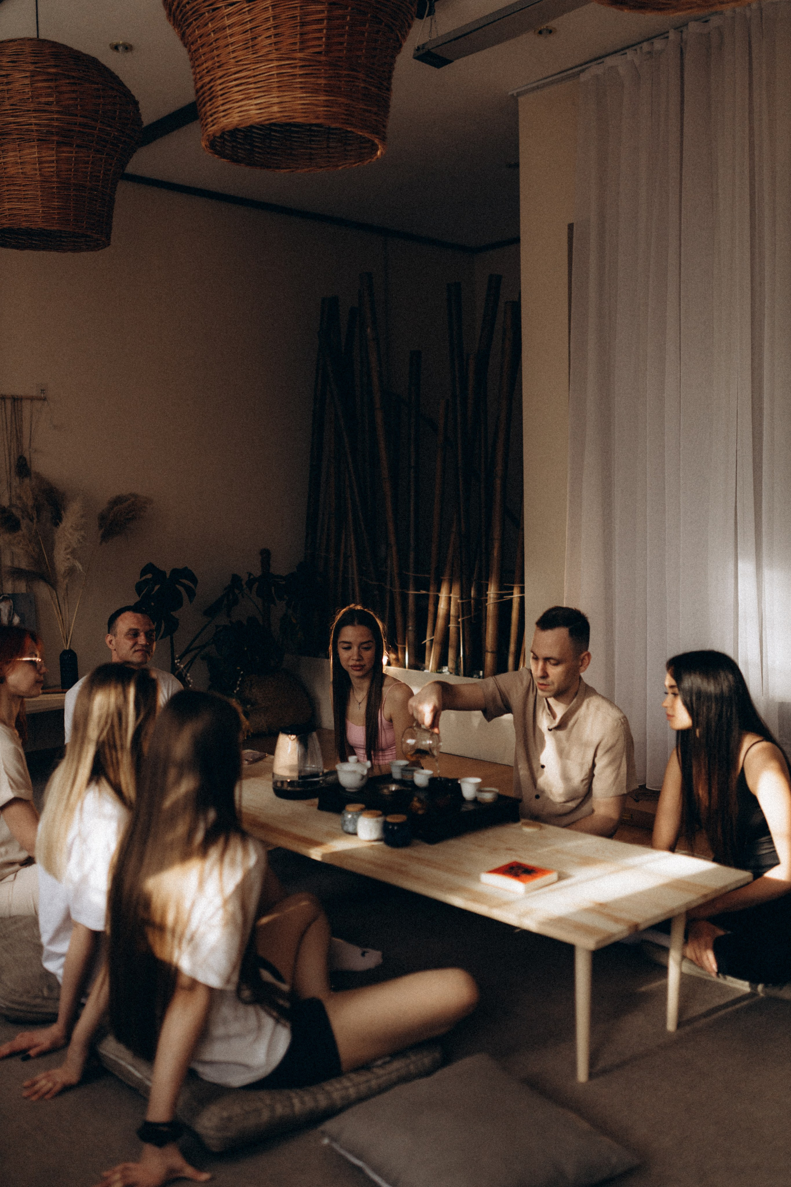 Контент для мастера чайной церемонии/гвоздестояние. Фотограф НОГИНСК, Москва, Анастасия Белая