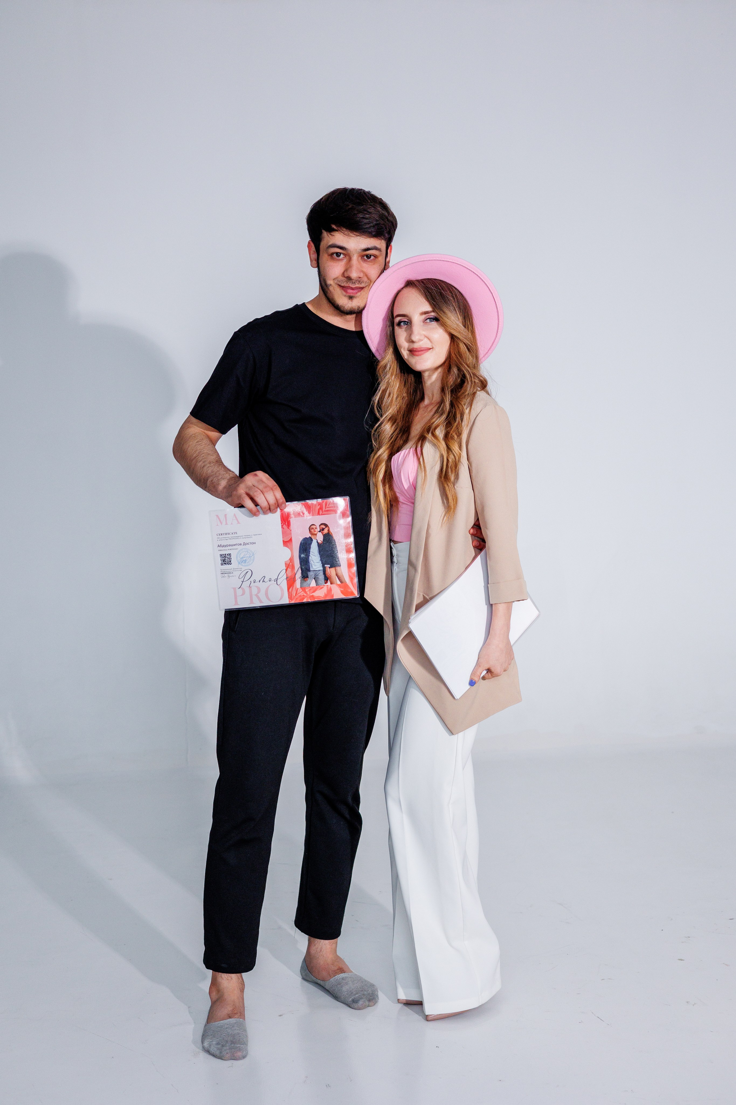 Выпускной в ProModels. Свадебный и семейный фотограф в Армавире