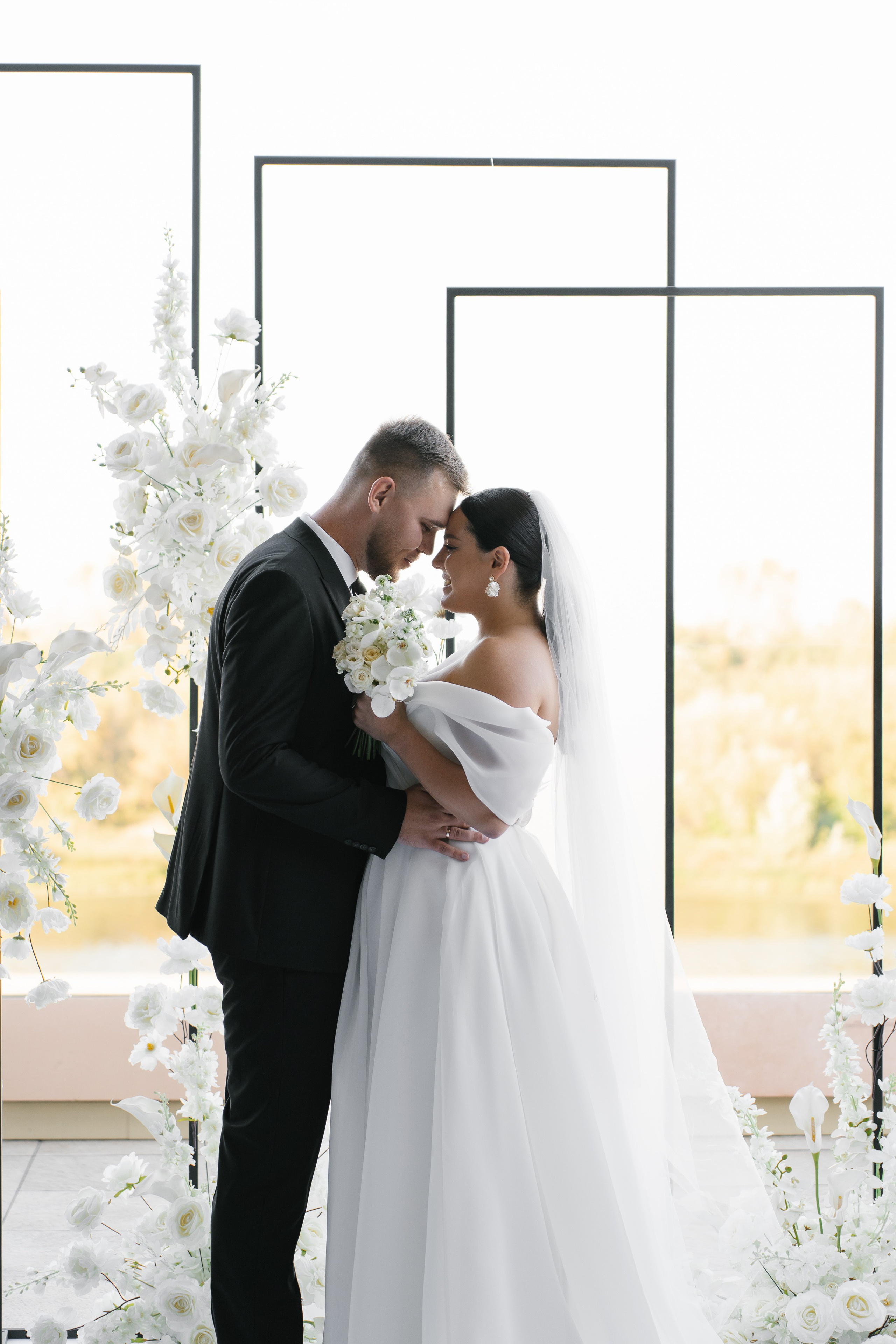 Екатерина и Сергей. Свадебный и семейный фотограф Кокушева Юлия Нижний Новгород