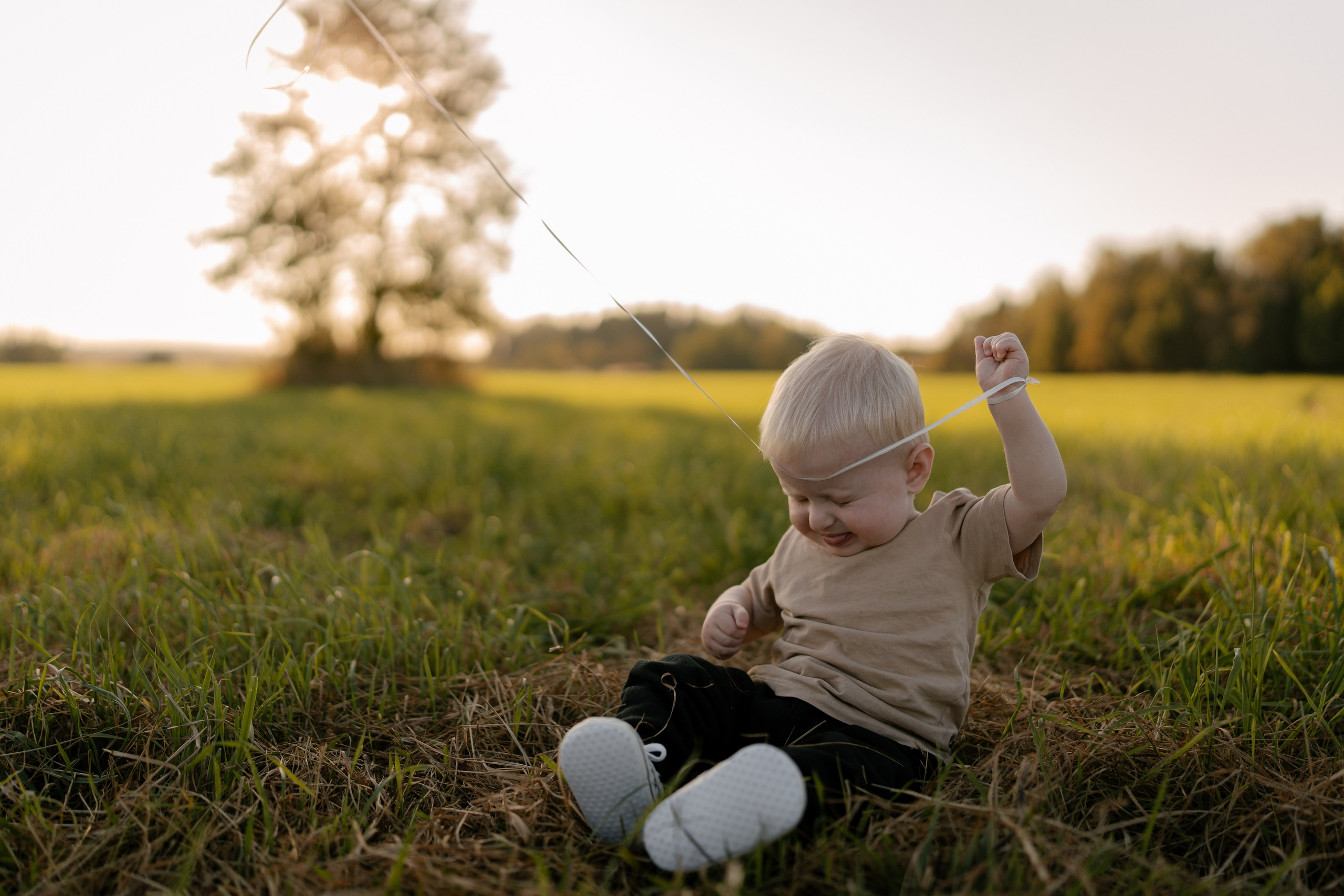 Годовасие Гриши. Свадебный и семейный фотограф в Москве и Красногорске — живые кадры | Анастасия Тихонова