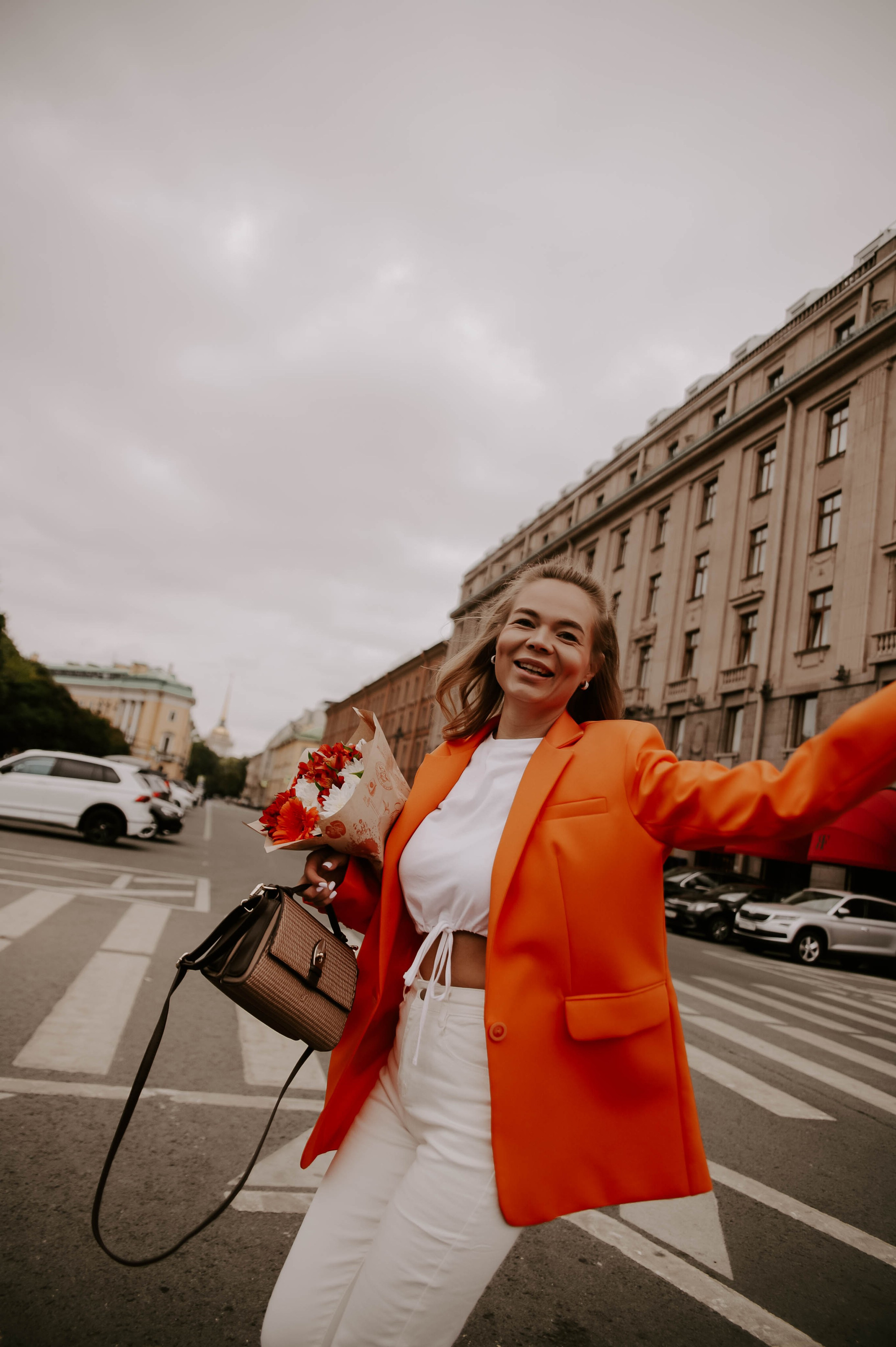 Евгения. Фотограф Veronika Potaseva