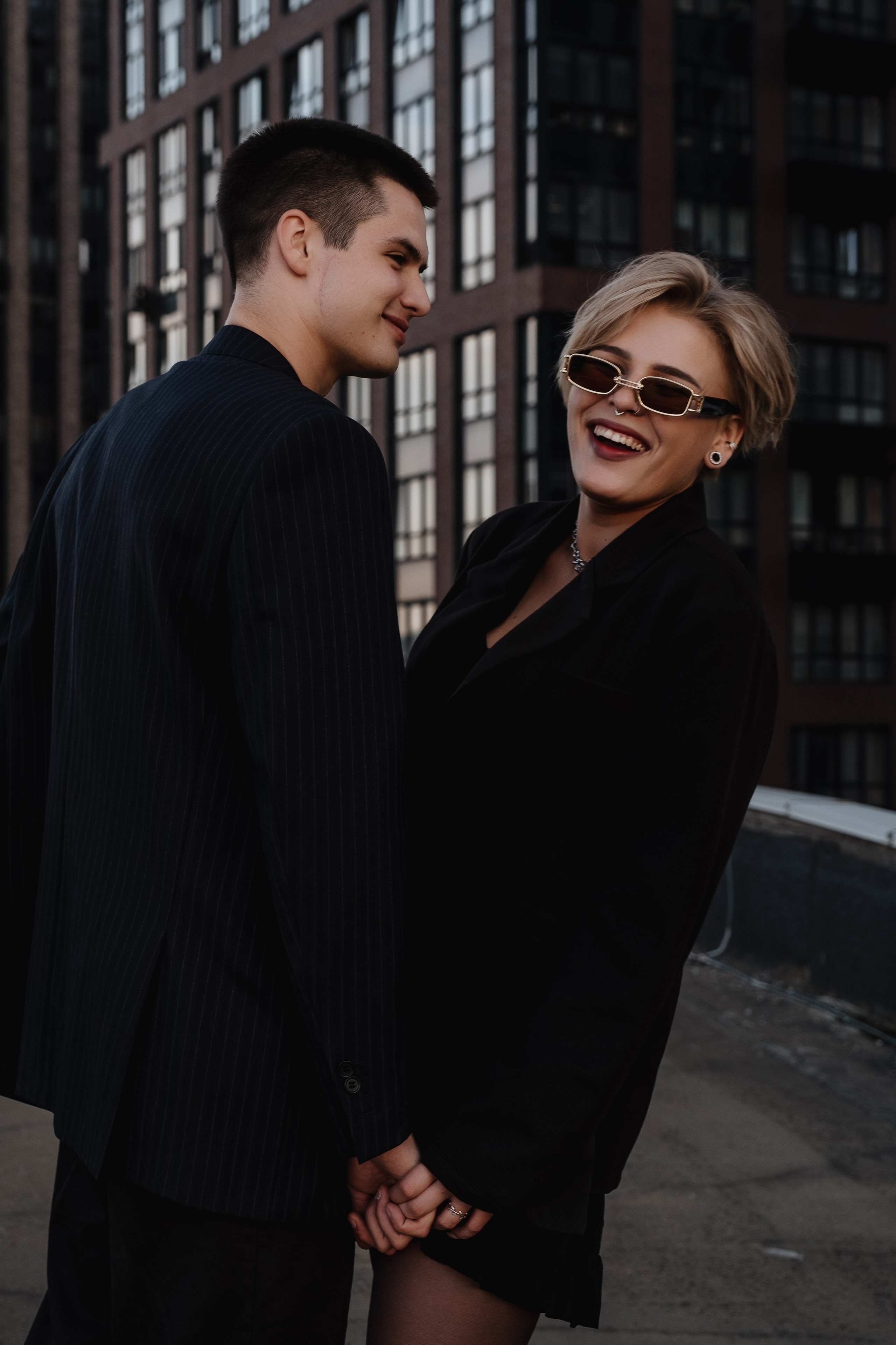 Parking zone. Фотограф|Москва — Агбаш Лера