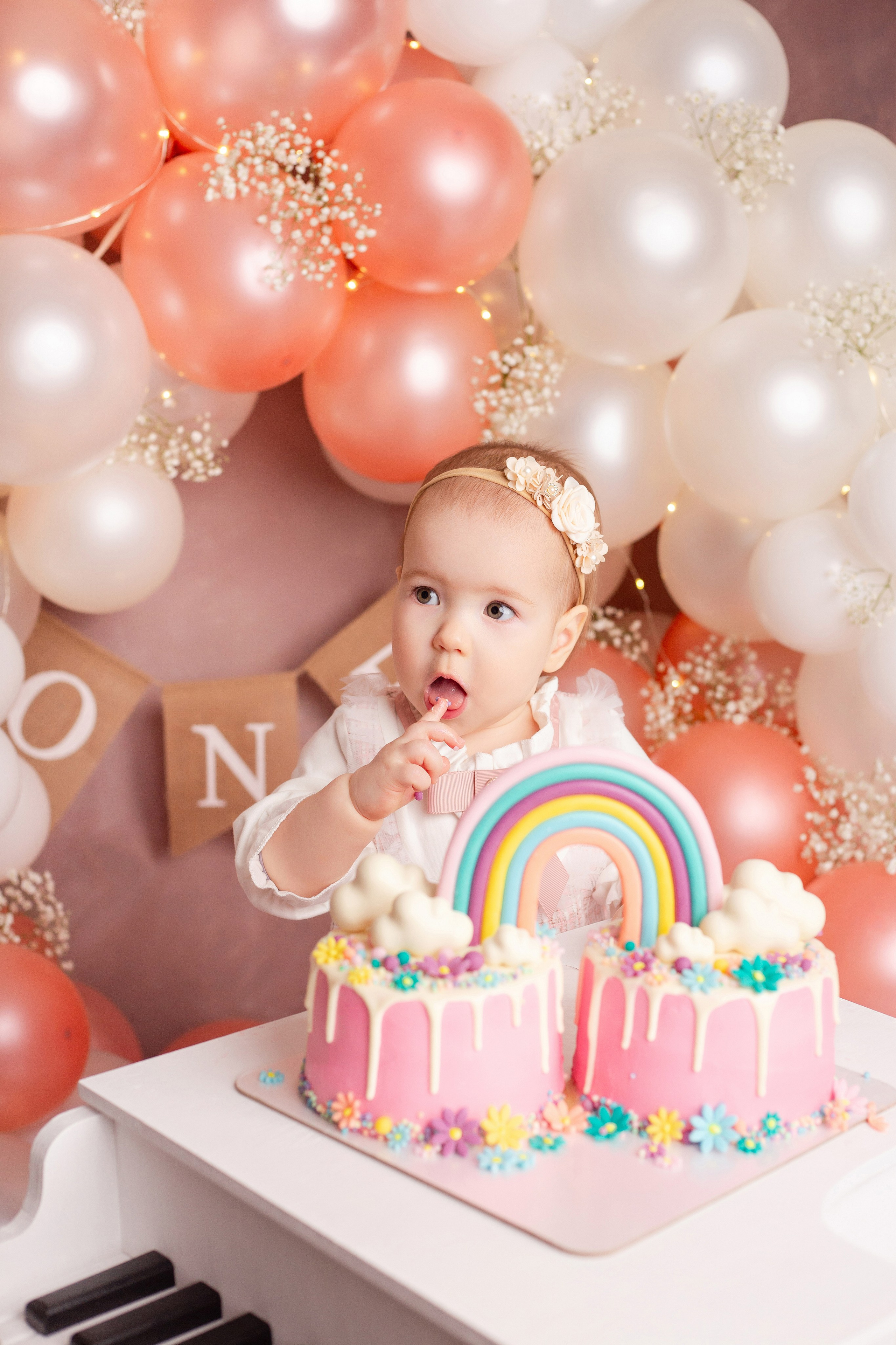 Дни рождения. Детский фотограф в Няндоме Ариана Арсеньева