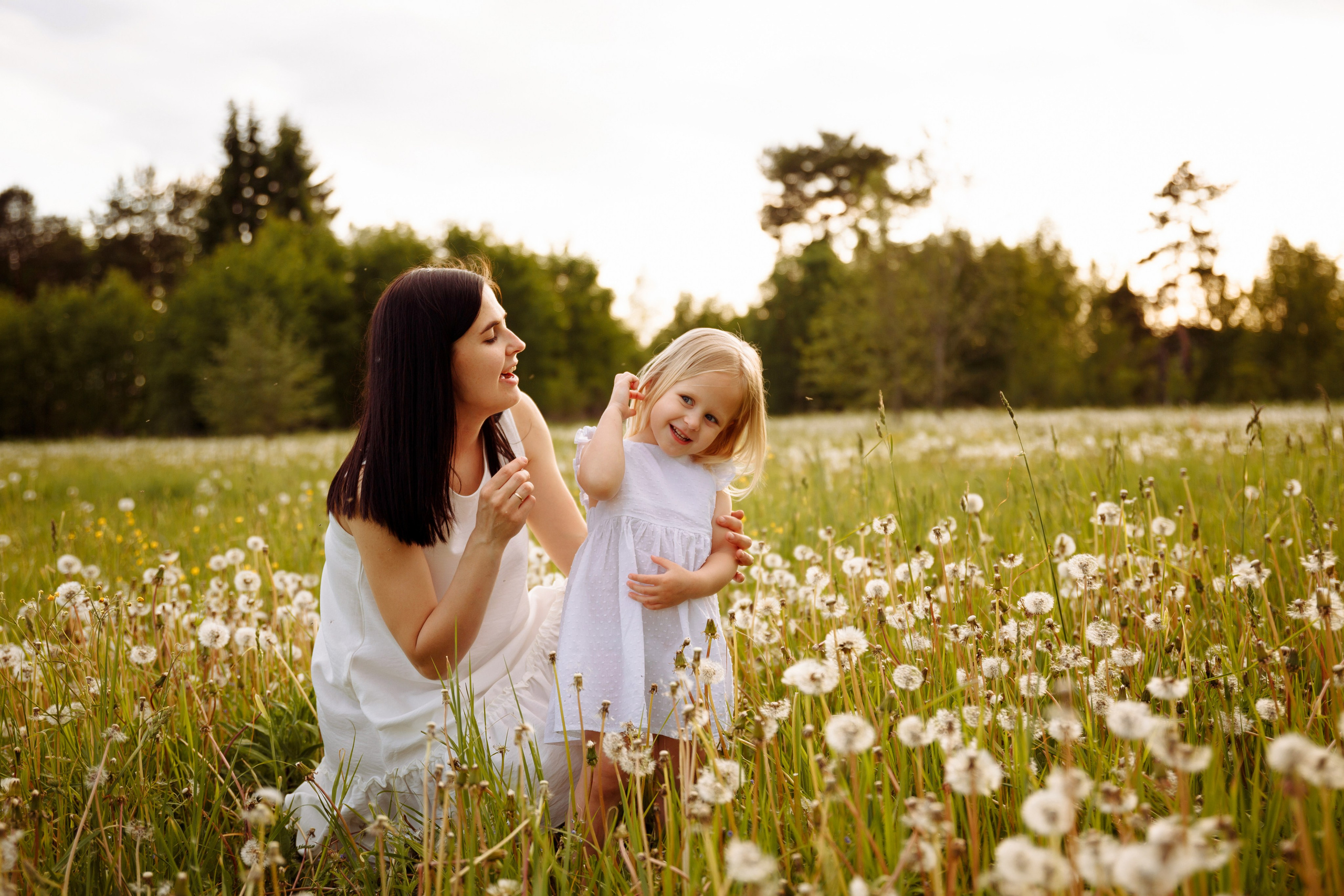 Семейная прогулка № 2. Фотограф новорожденных Тверь Диана Муляева