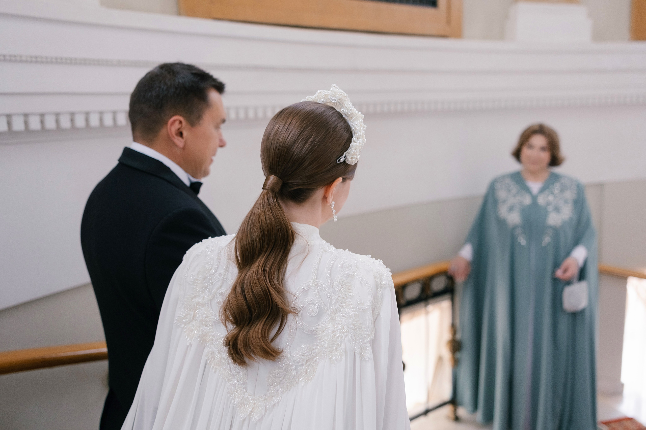 Анастасия и Богдан. Свадебный фотограф Москва