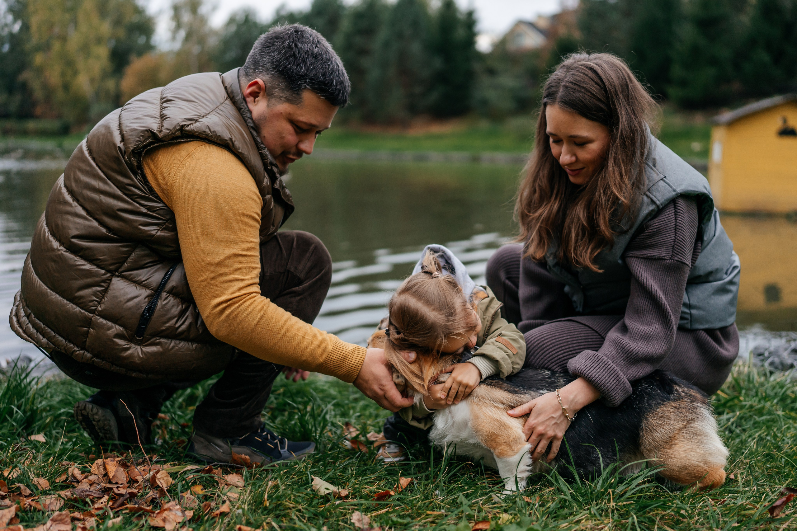 Семья — когда мы обнимаемся ❤️. Семейный фотограф в Москве Ирина Жур