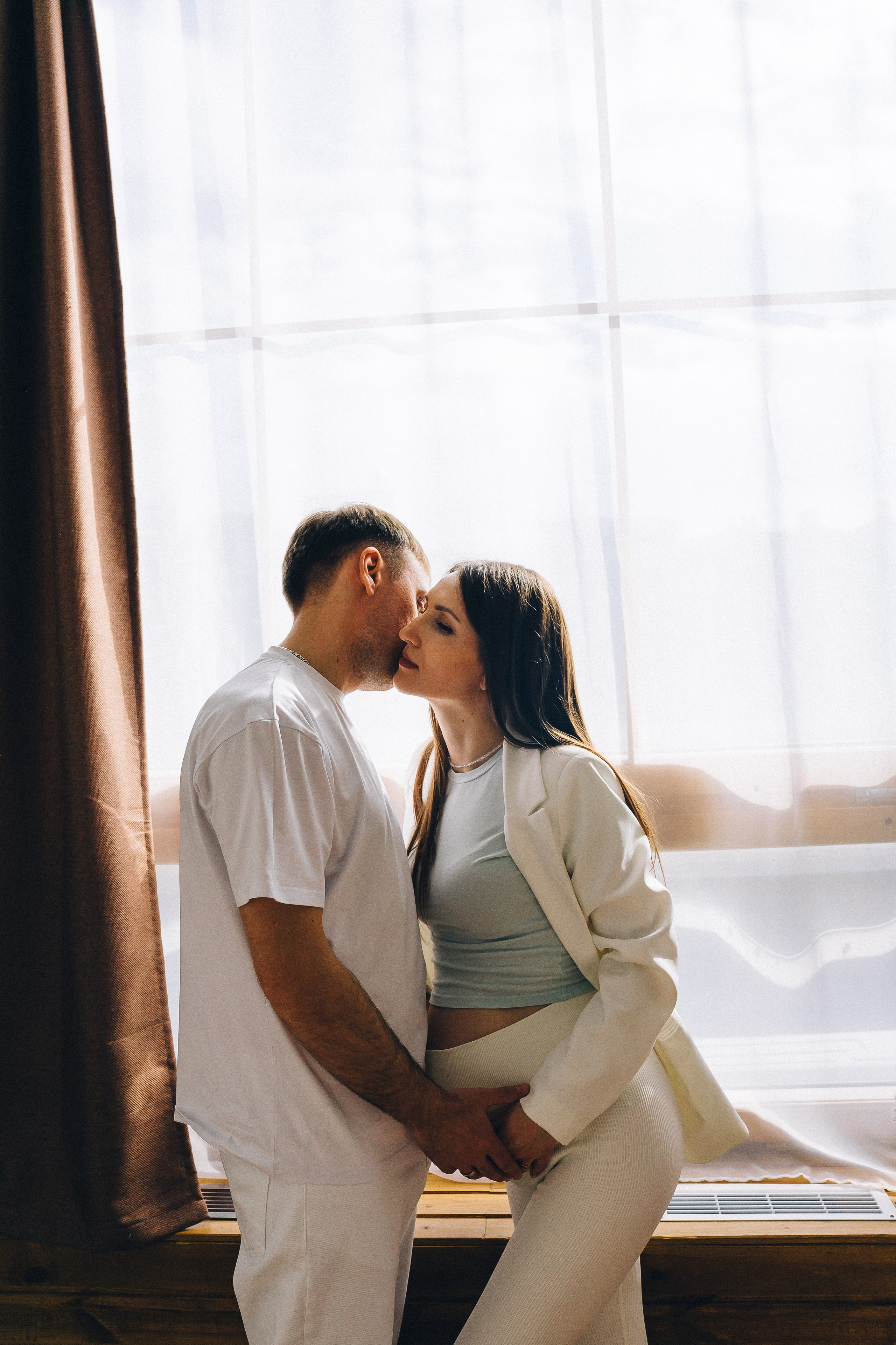 Waiting for the Miracle. Katya, Sergey and Sofia. Семейный фотограф в Москве Ирина Жур