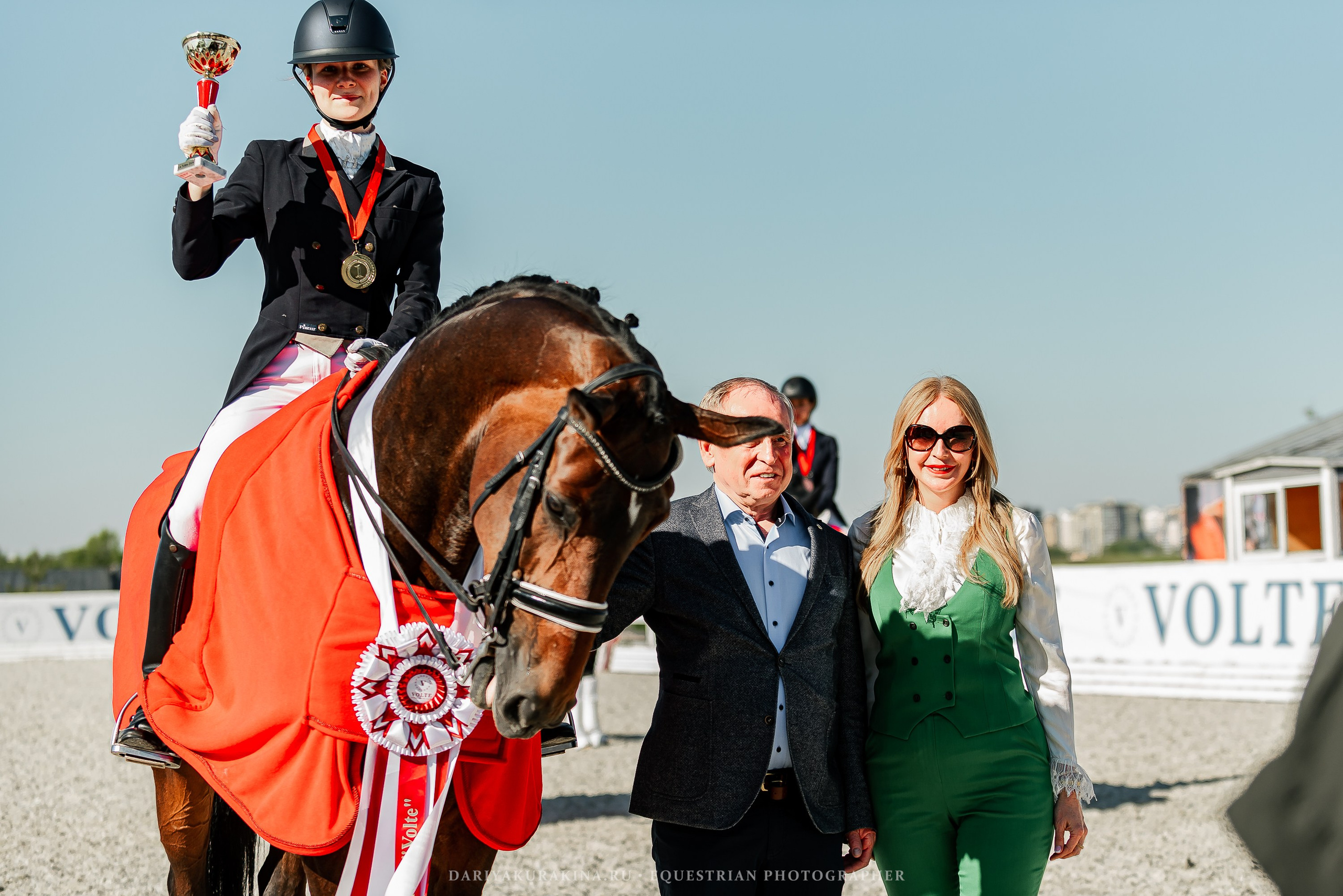 РЕПОРТАЖ МКК ВОЛЬТ «LA TULIPS». Конный фотограф Куракина Дарья • Фотосессии с лошадьми