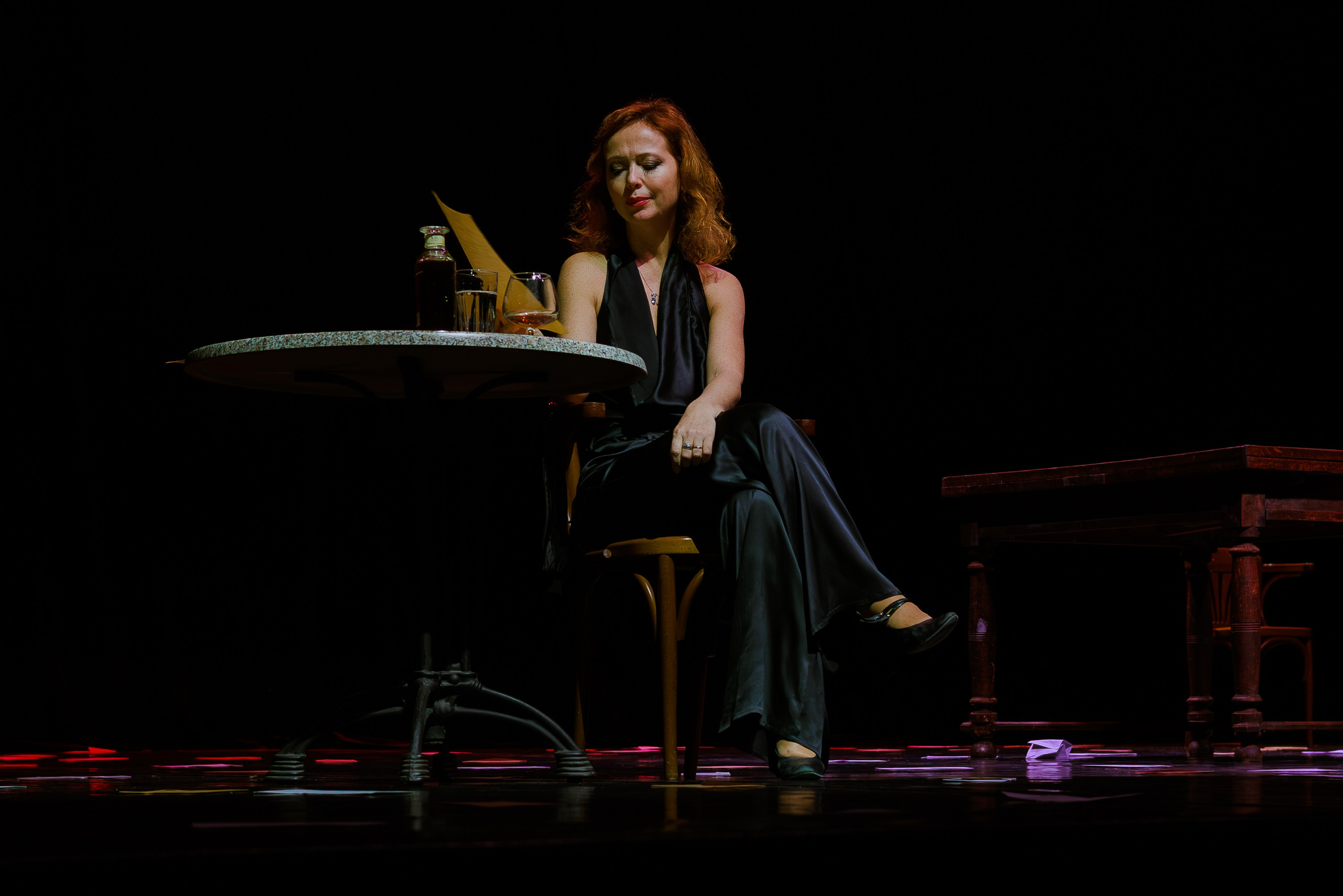 «Скажи мне, что ты меня любишь» — Захарова Елена и Скворцов Владимир. Фотограф Марк Файзулин