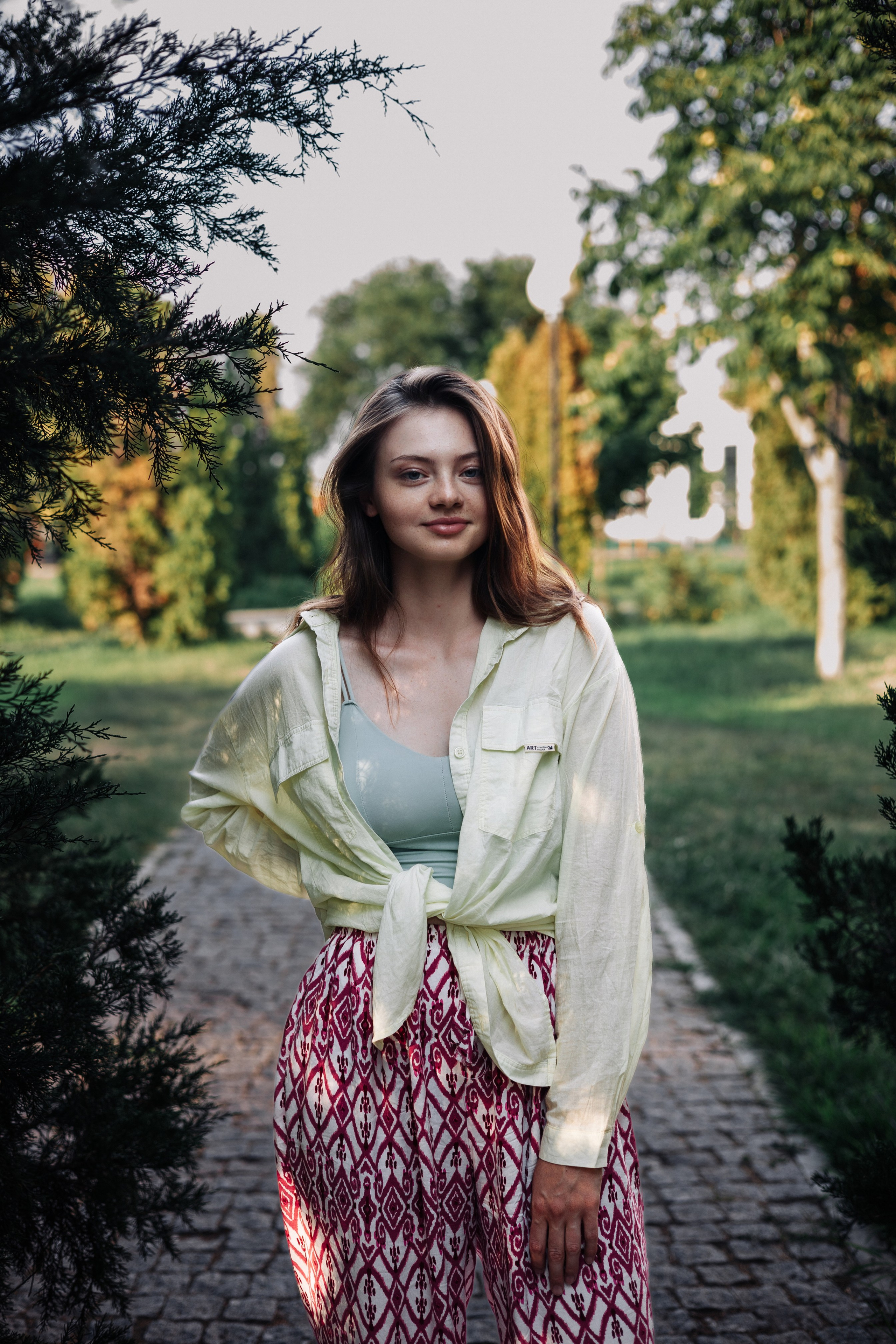 Эльза. Фотограф Марк Файзулин