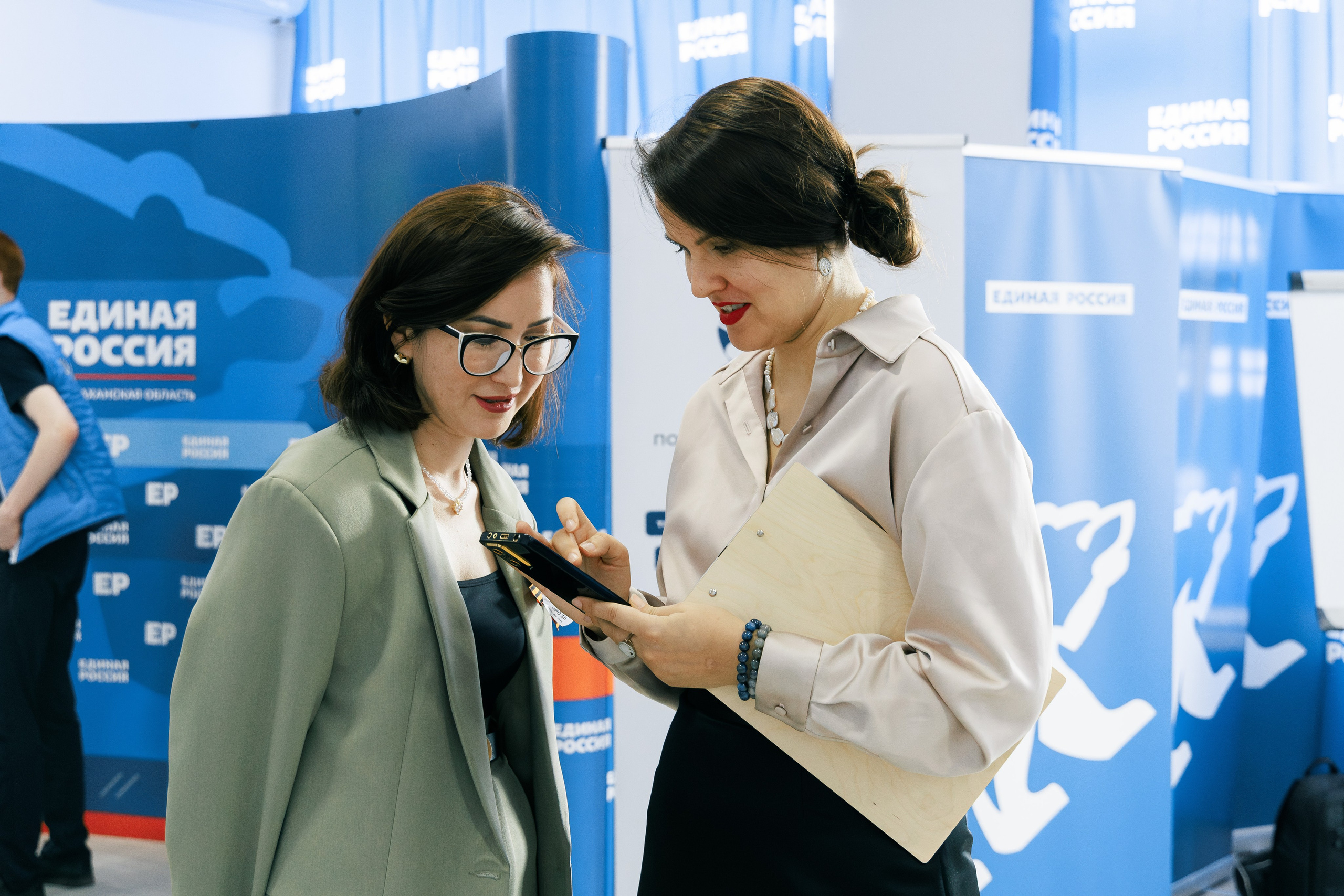 Опора России. Фотограф Марк Файзулин