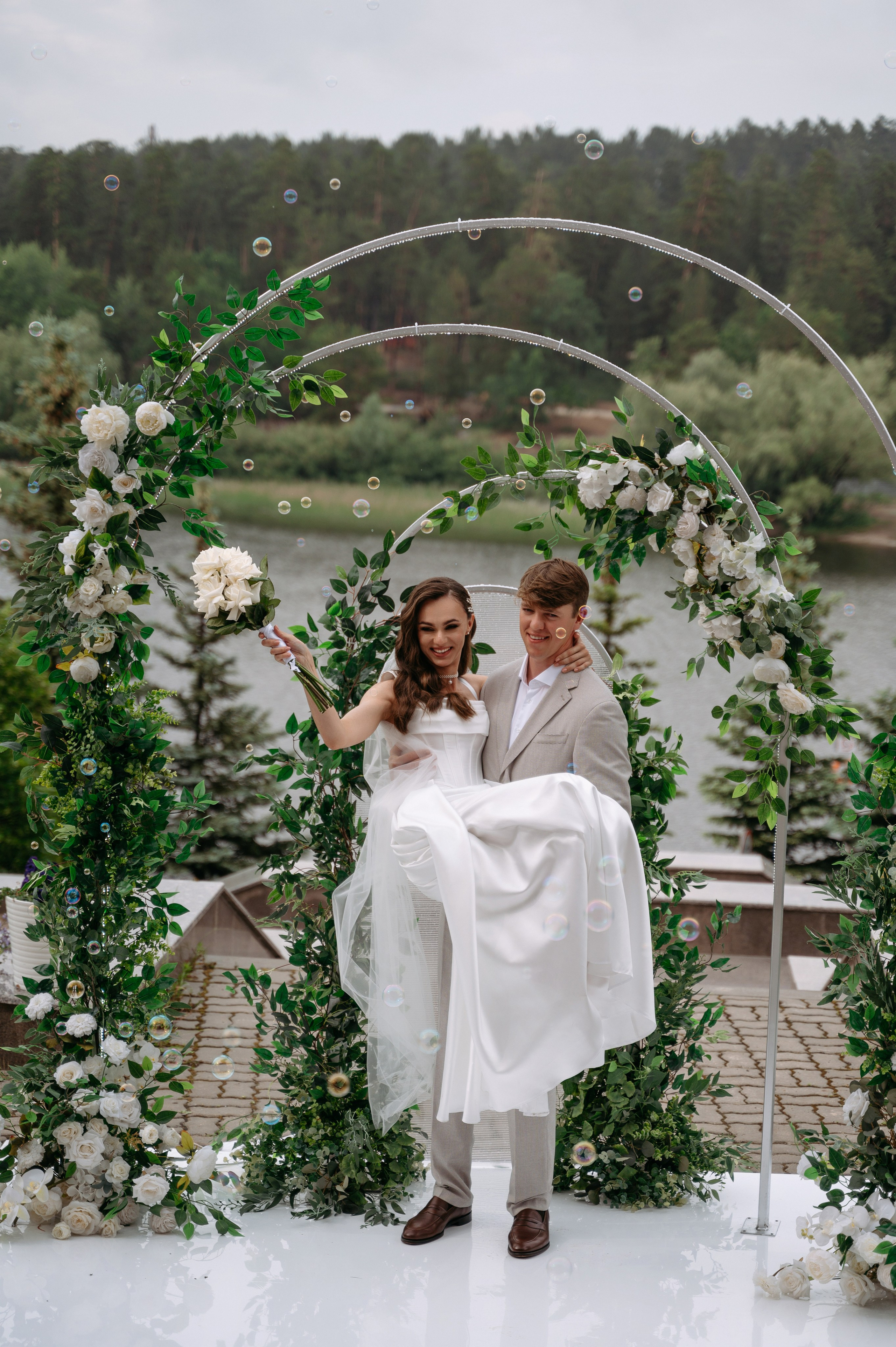 Свадьба. Студия фото-видеографии Тушницких. Тольятти. Самара