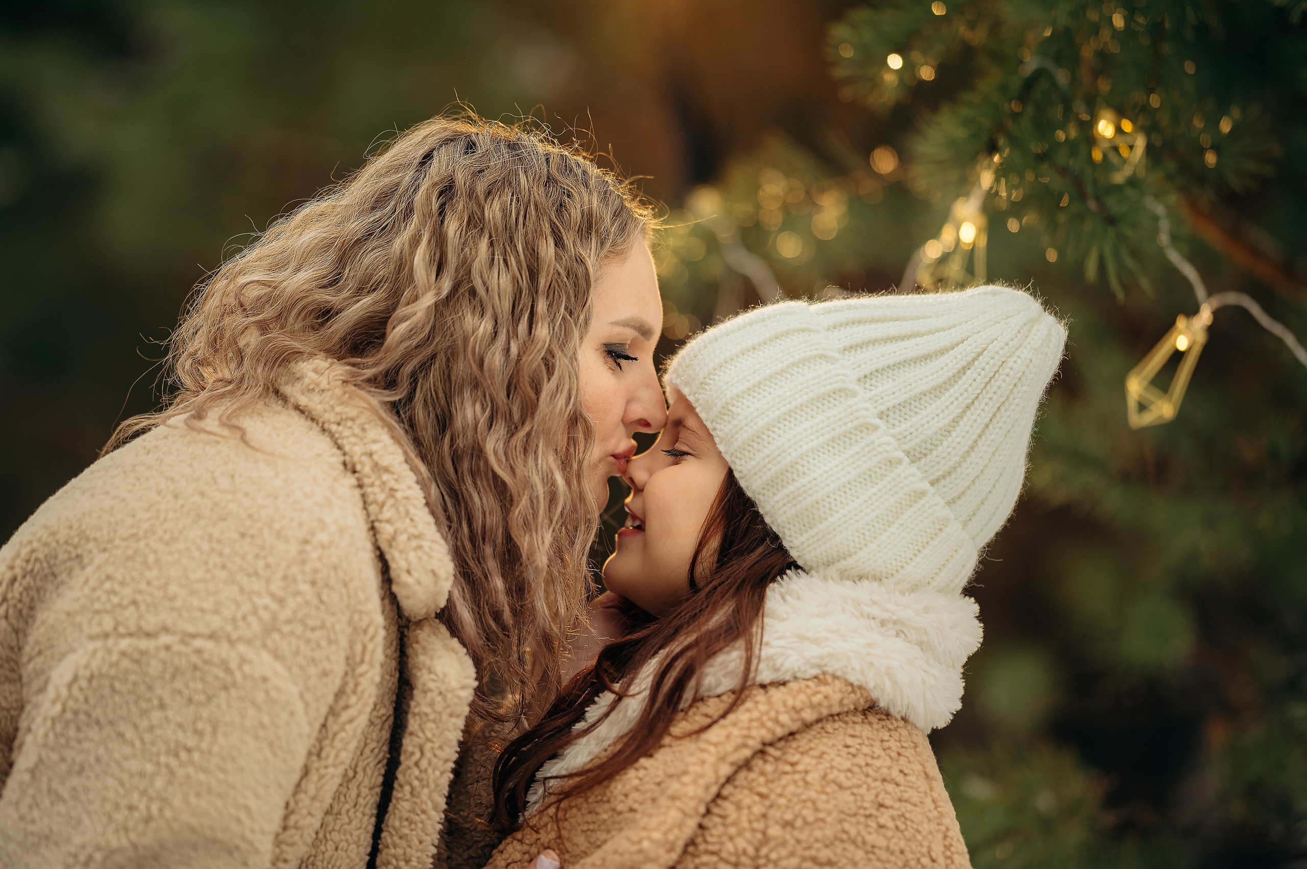 Мария & Алина. Семейный и детский фотограф в Шатках и Арзамасе Александра Магомедова