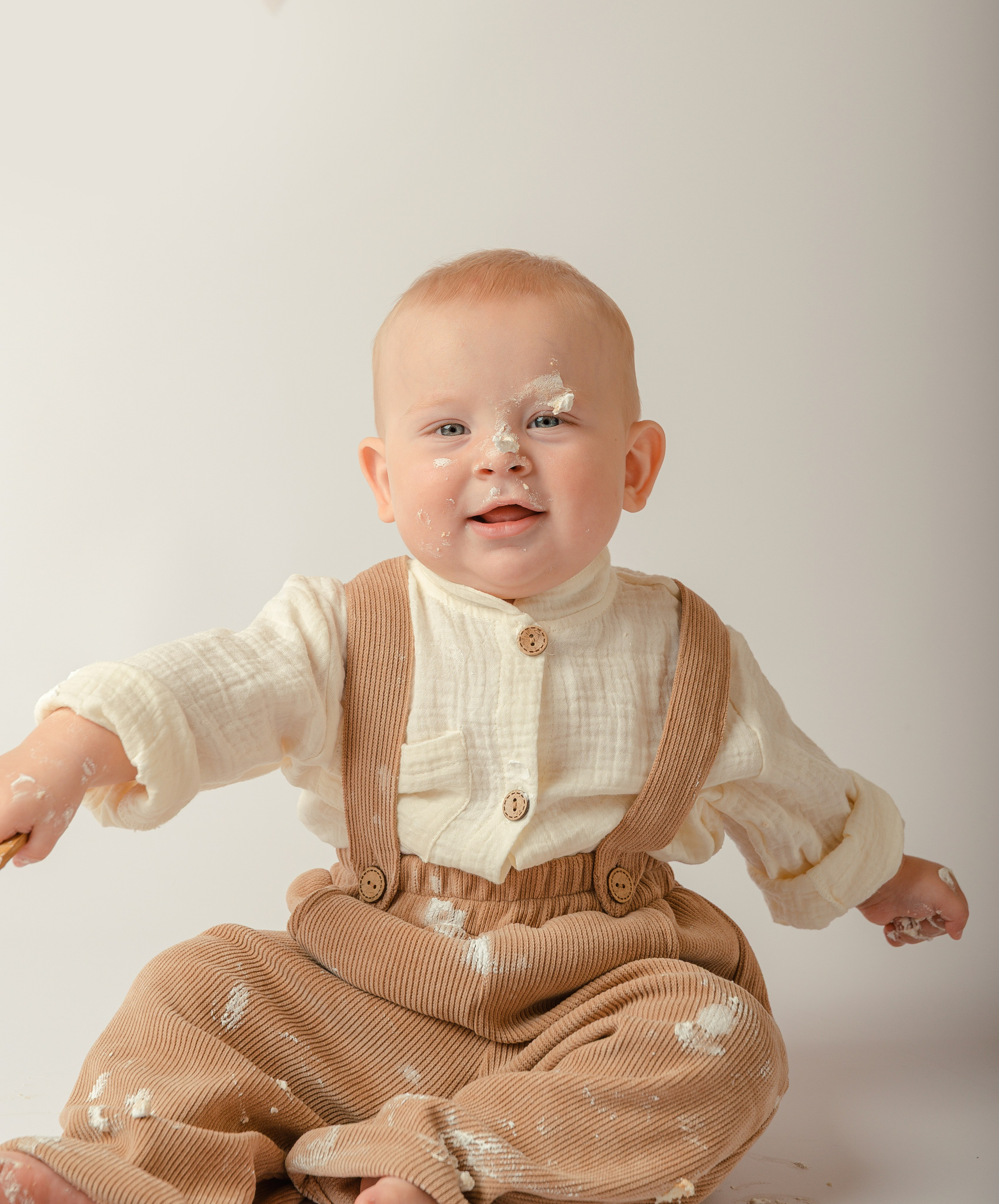 Ванюше 1 годик!. Семейный и детский фотограф в Шатках и Арзамасе Александра Магомедова