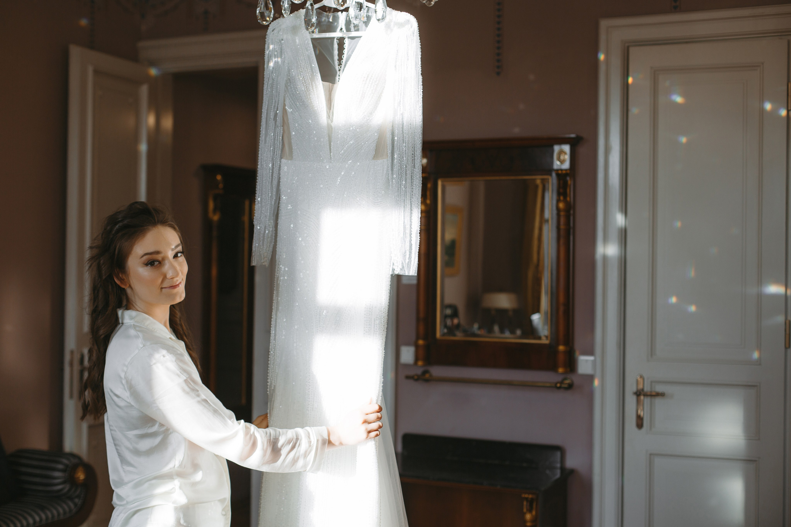 Кирилл и Александра. Свадебный фотограф Александр Абрамов Москва / Зеленоград