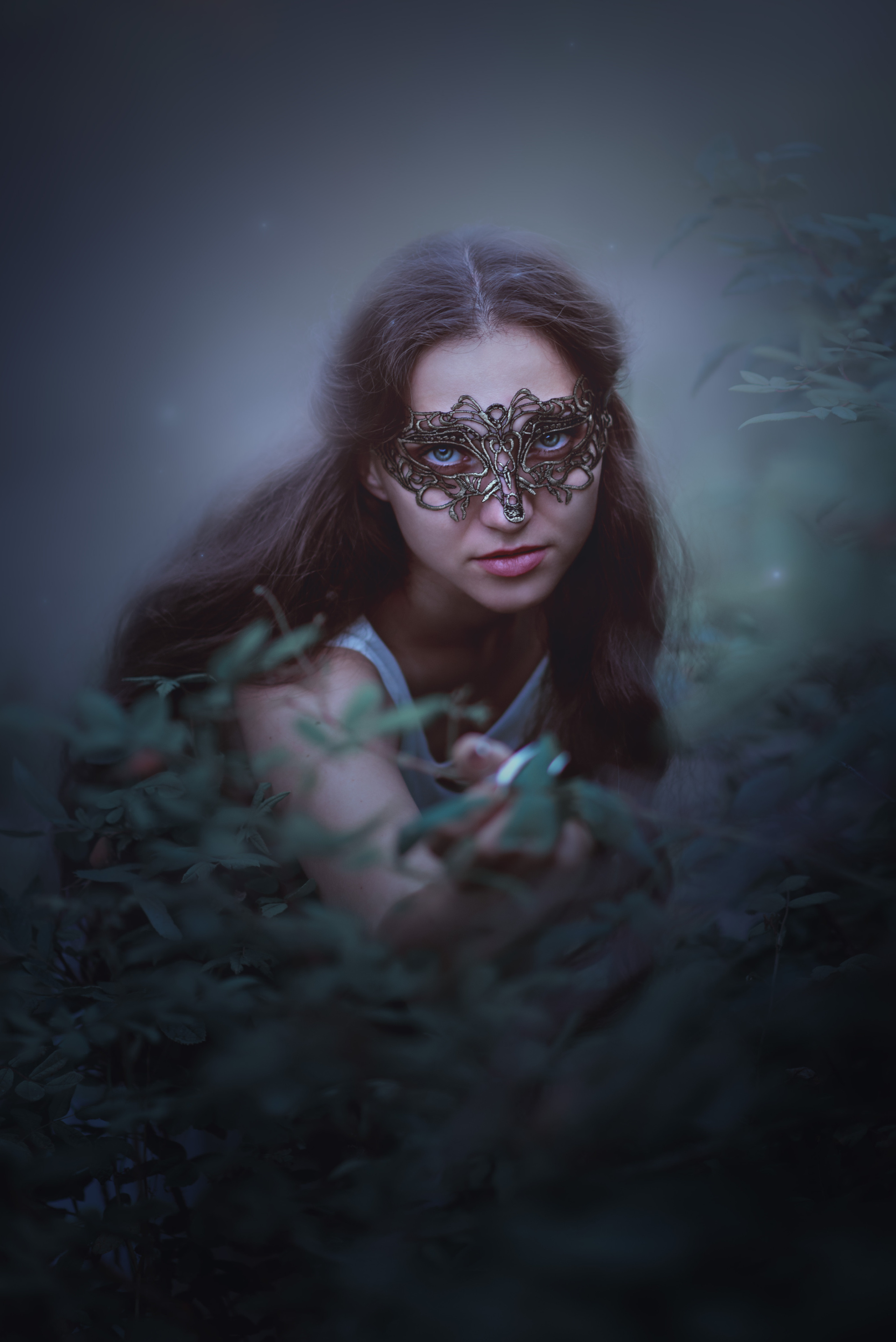 художественное фото художественный портрет