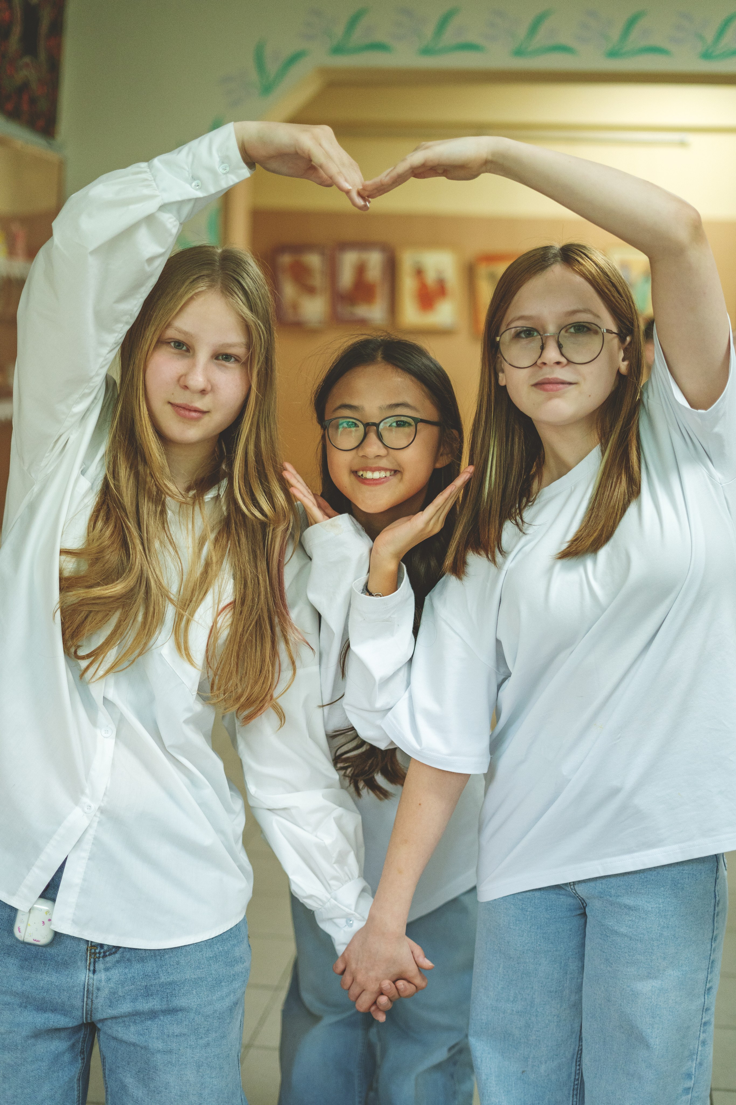 Ученики 6 класс. Семейный и детский фотограф Зеленоград Кудашова Наиля