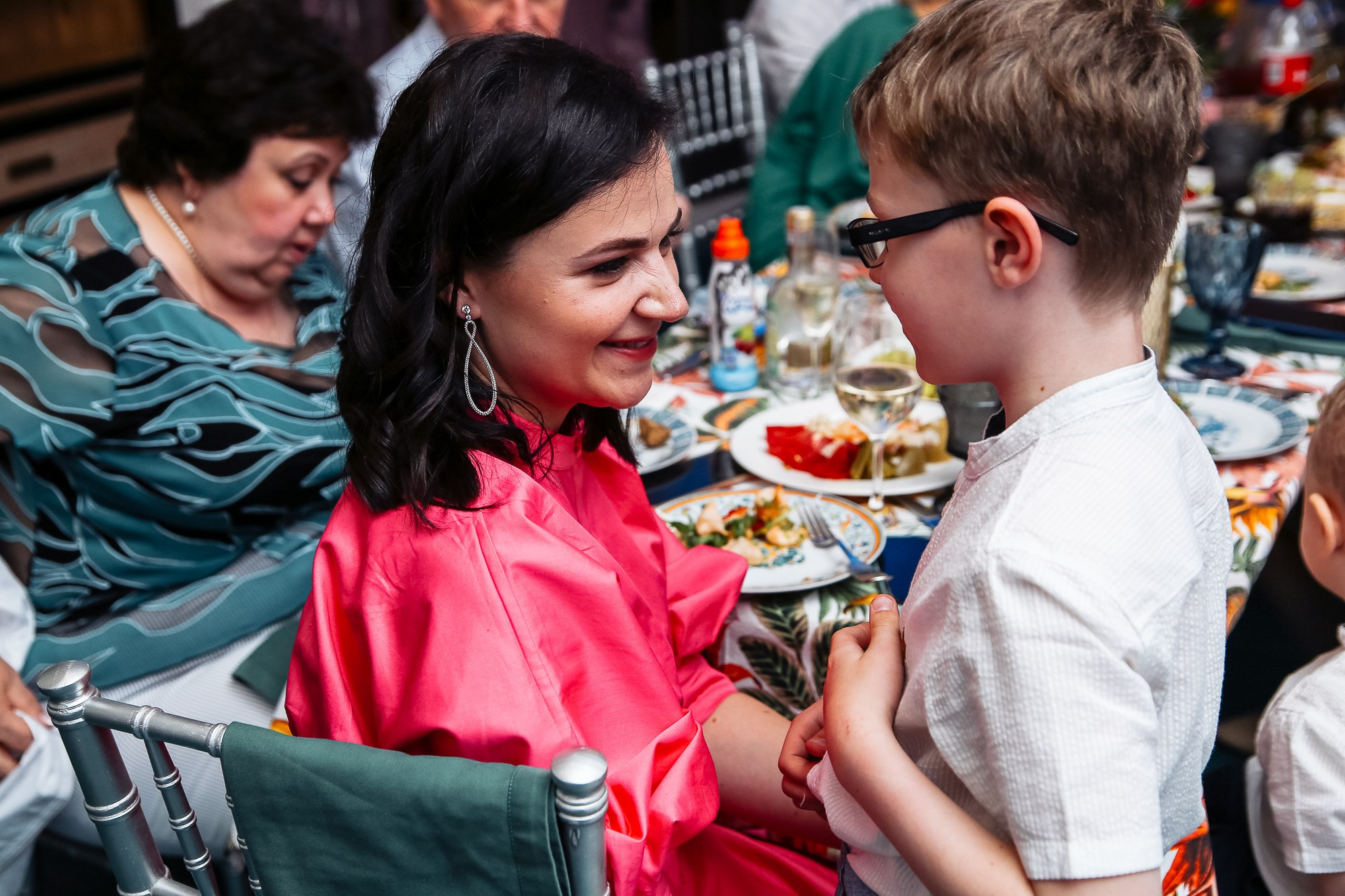 Детские праздники. Сайт фотографа Арины Зиминой
