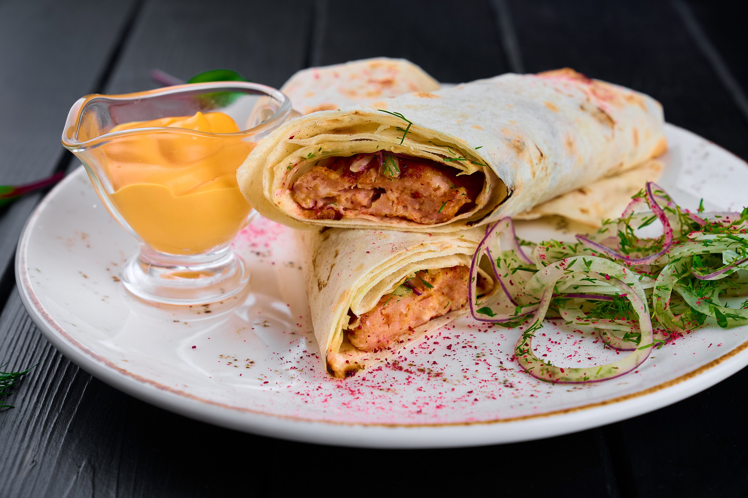 Food фотография. Фотограф Никита Барановский